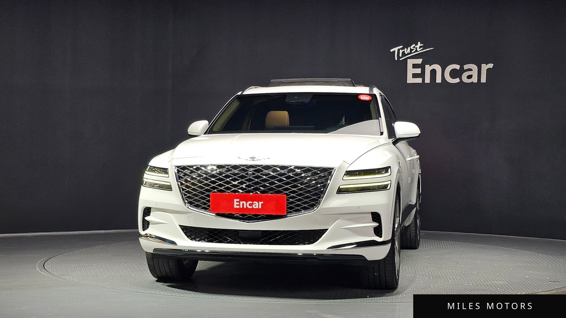 Genesis GV80 2021 — миниатюра 3