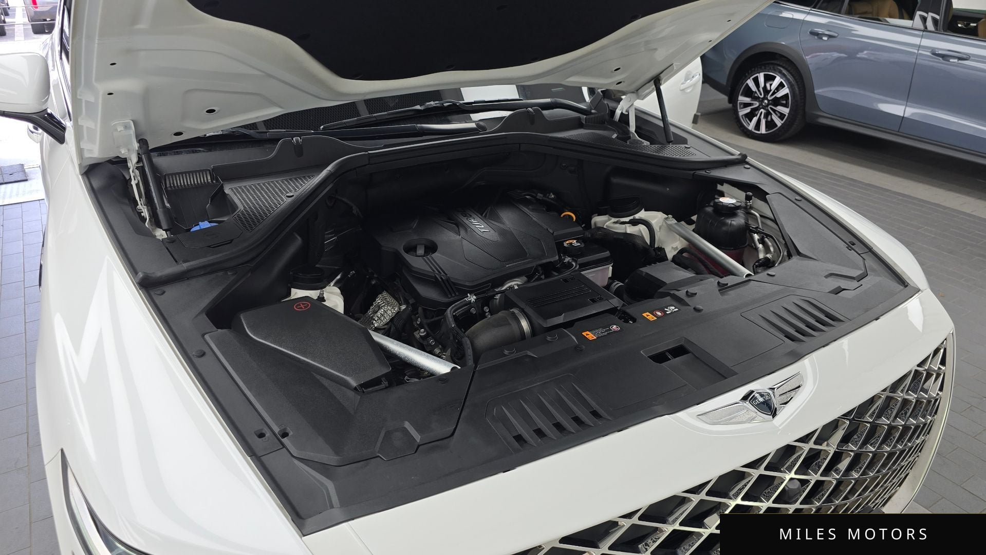Genesis GV80 2021 — миниатюра 6