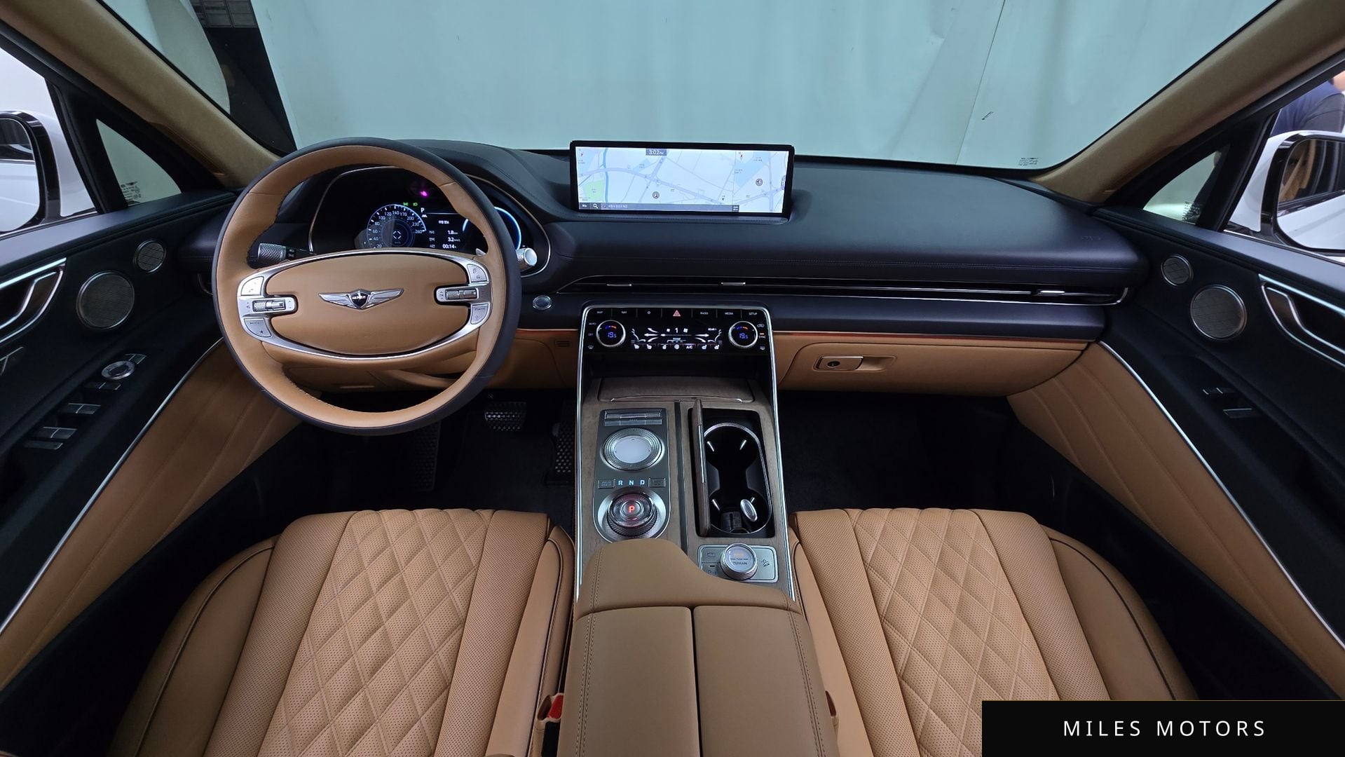 Genesis GV80 2021 — миниатюра 10
