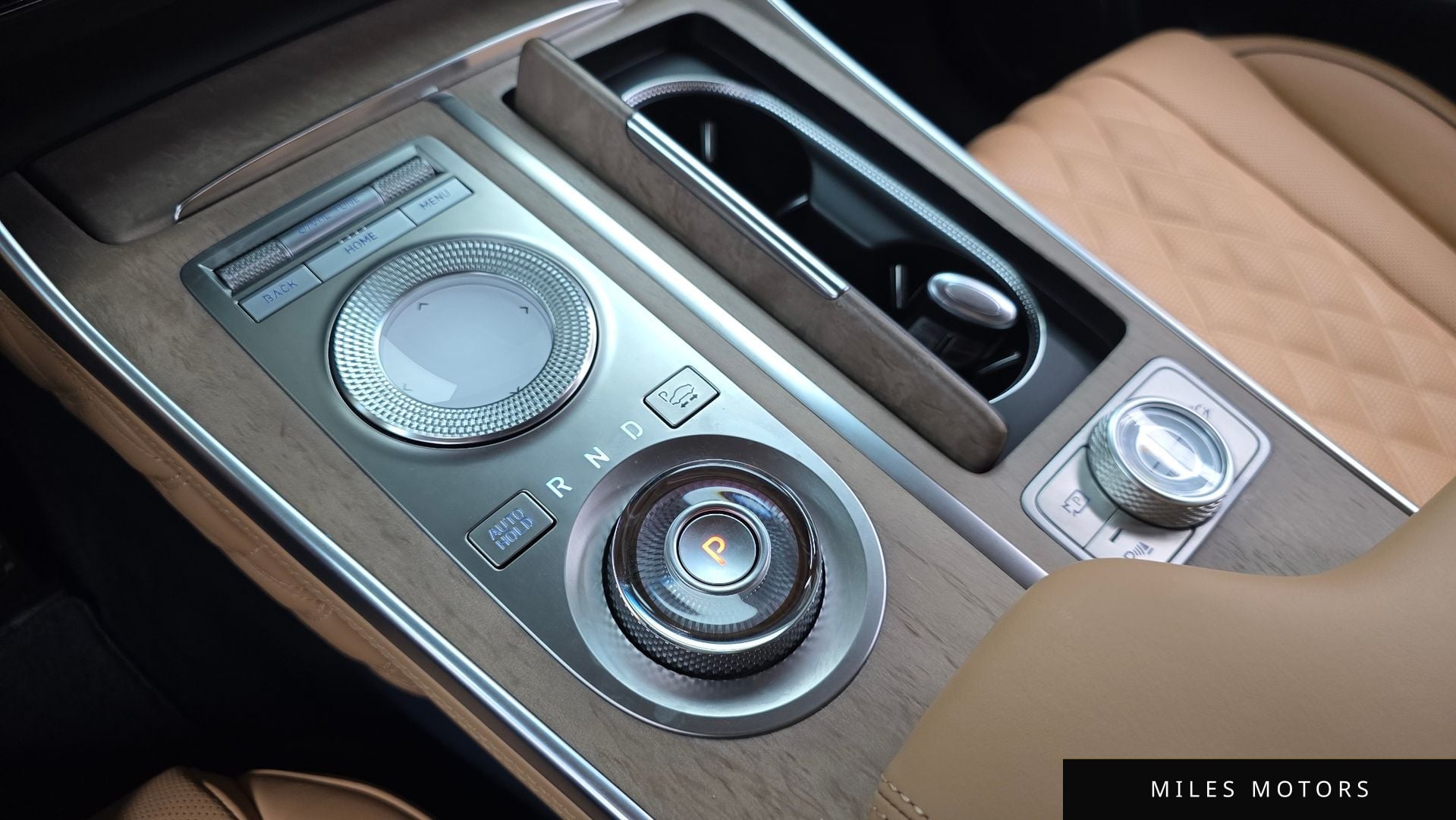 Genesis GV80 2021 — миниатюра 12