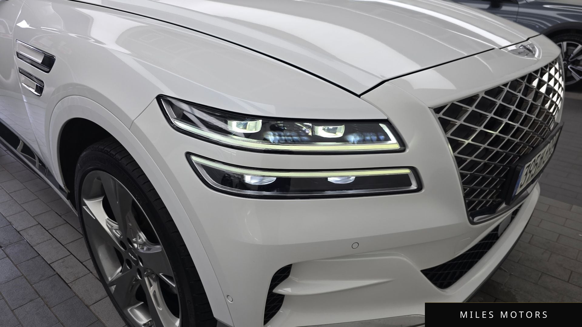 Genesis GV80 2021 — миниатюра 8