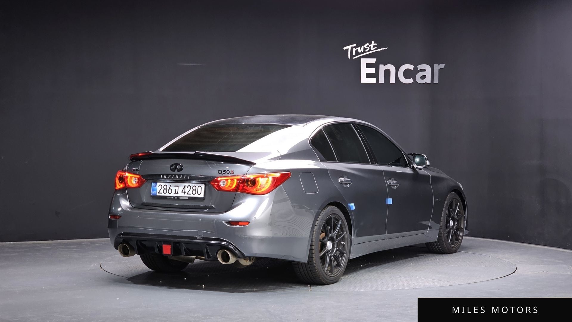 Infiniti Q50 2016 — миниатюра 2