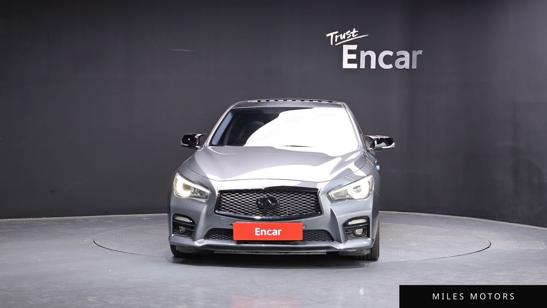 Infiniti Q50 2016 — миниатюра 3