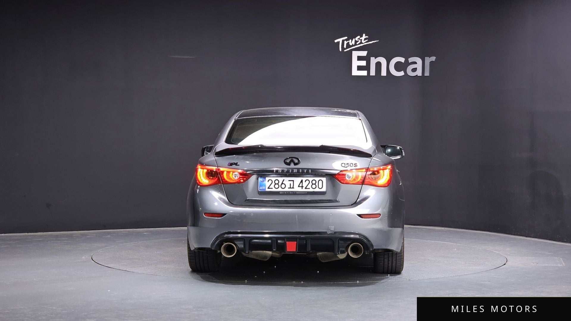 Infiniti Q50 2016 — миниатюра 4