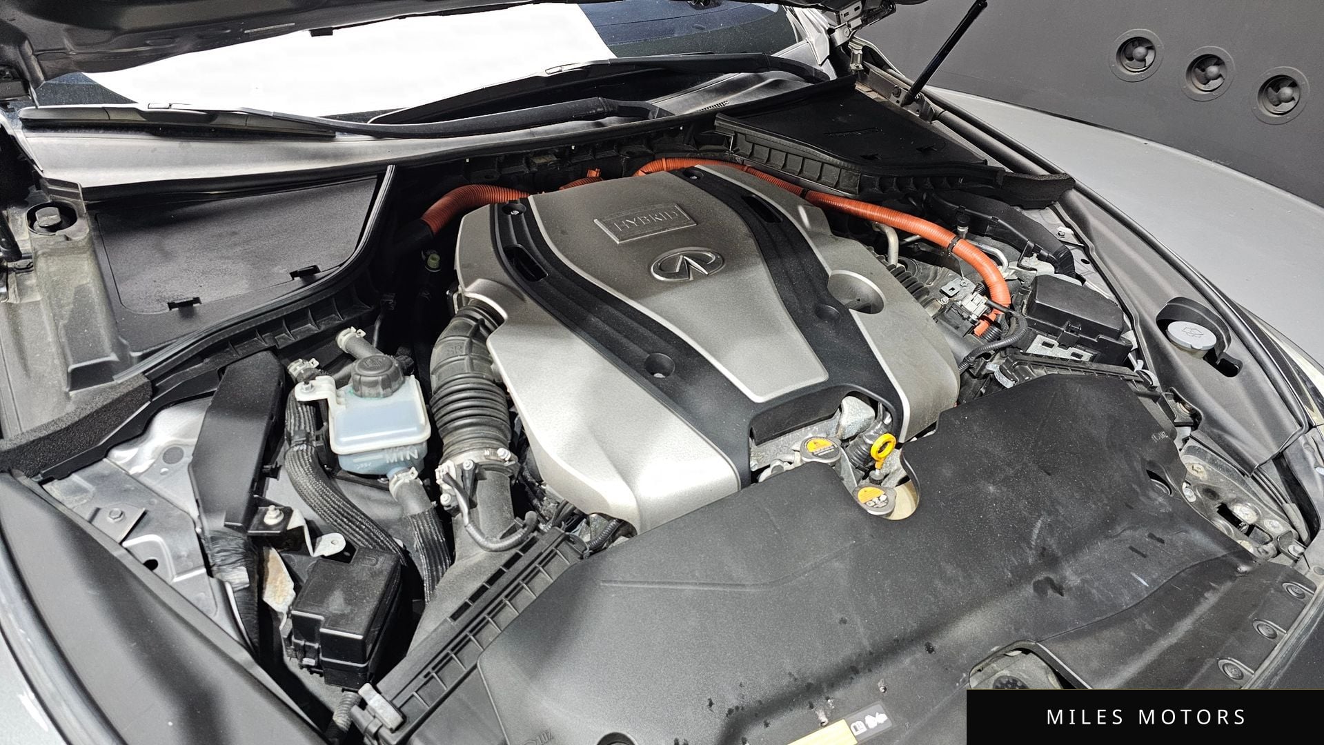 Infiniti Q50 2016 — миниатюра 6