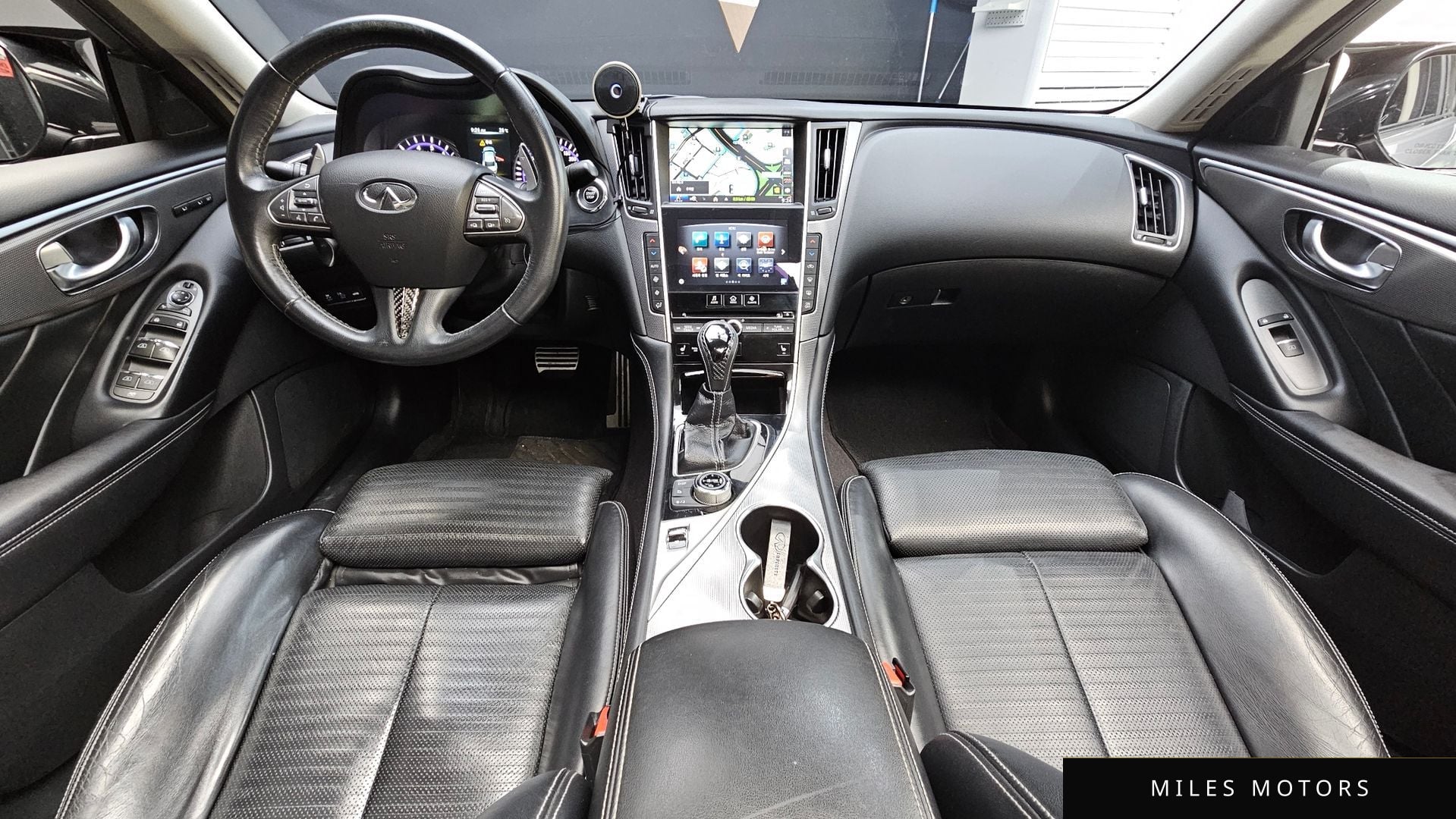 Infiniti Q50 2016 — миниатюра 7