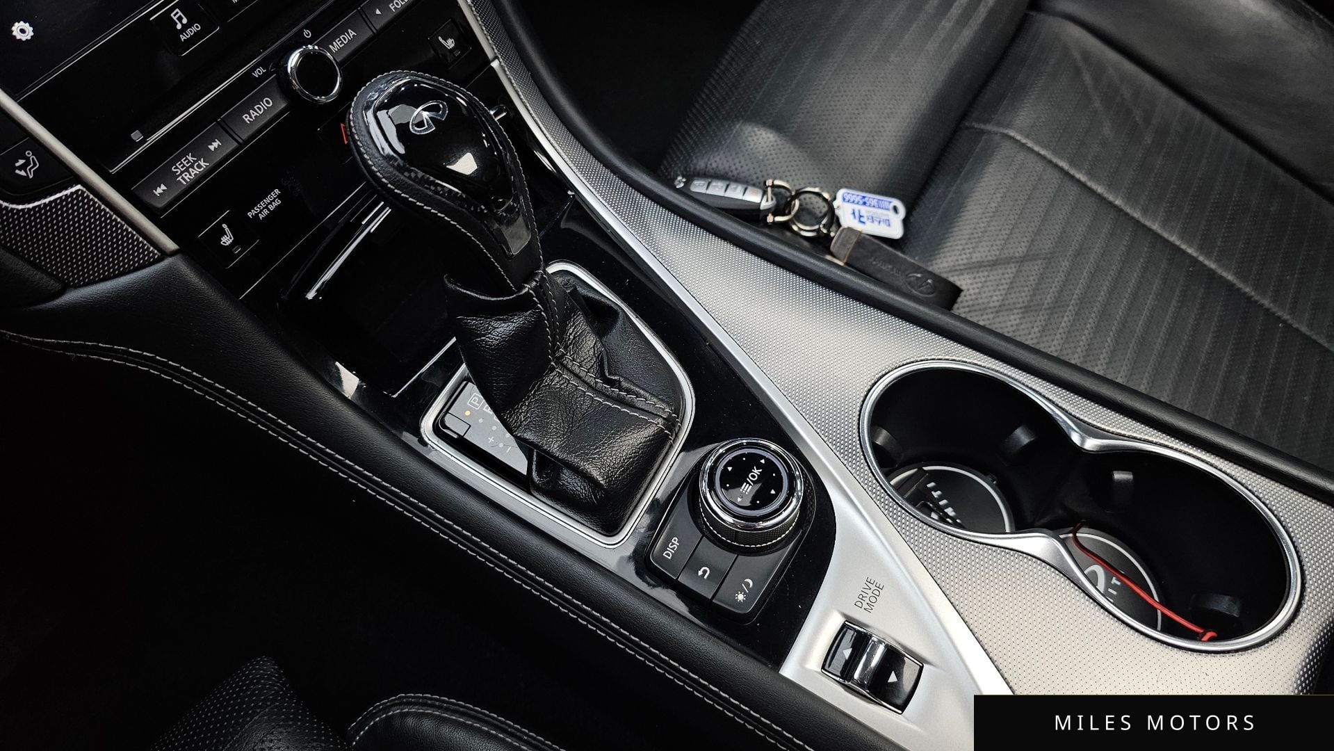 Infiniti Q50 2016 — миниатюра 9