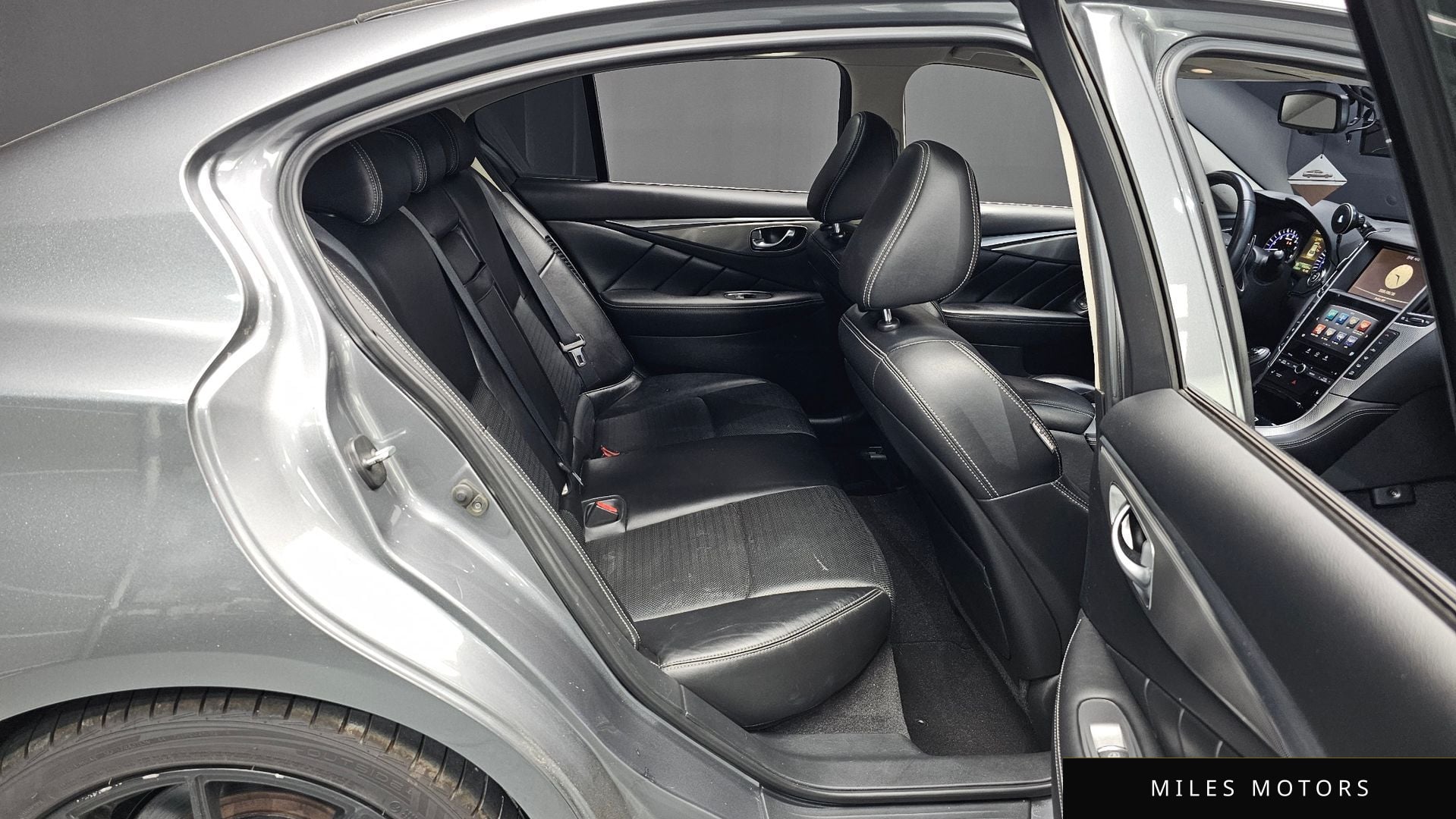 Infiniti Q50 2016 — миниатюра 11