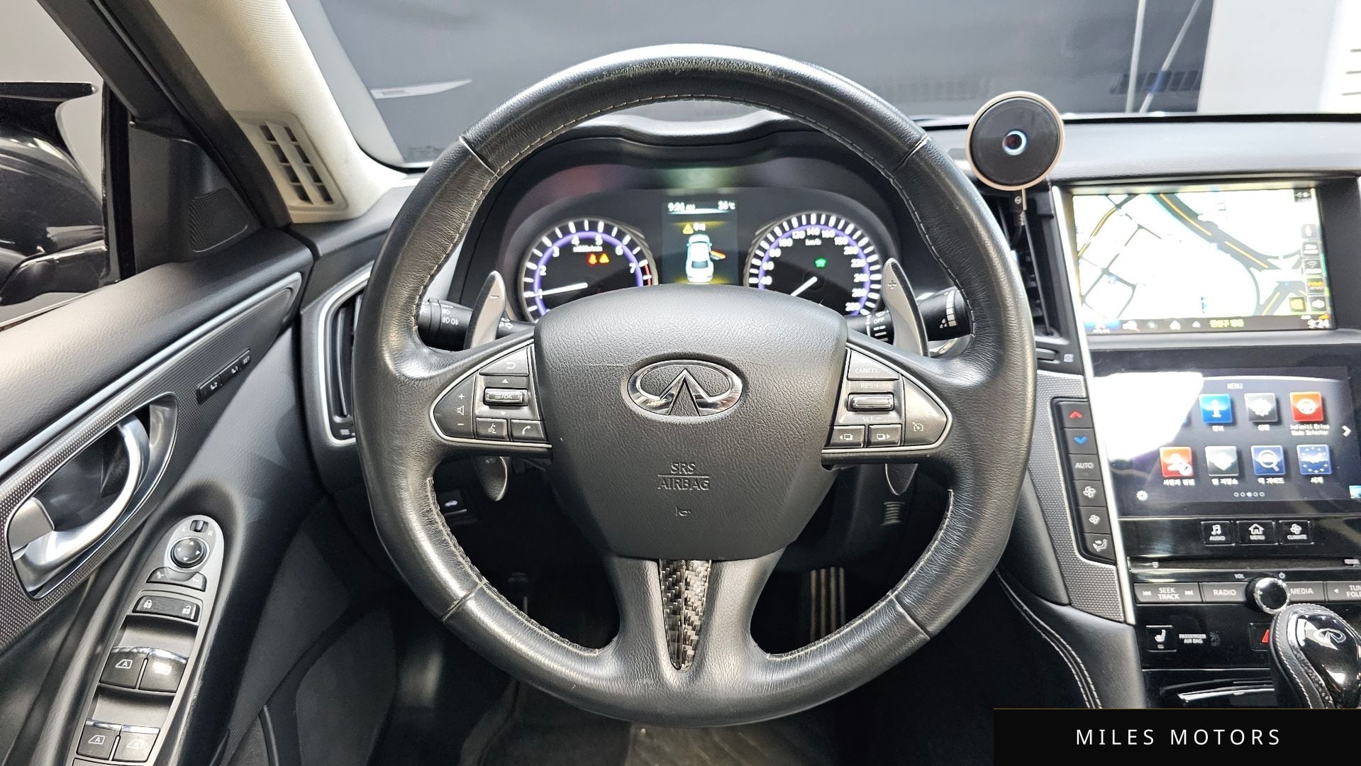 Infiniti Q50 2016 — миниатюра 12