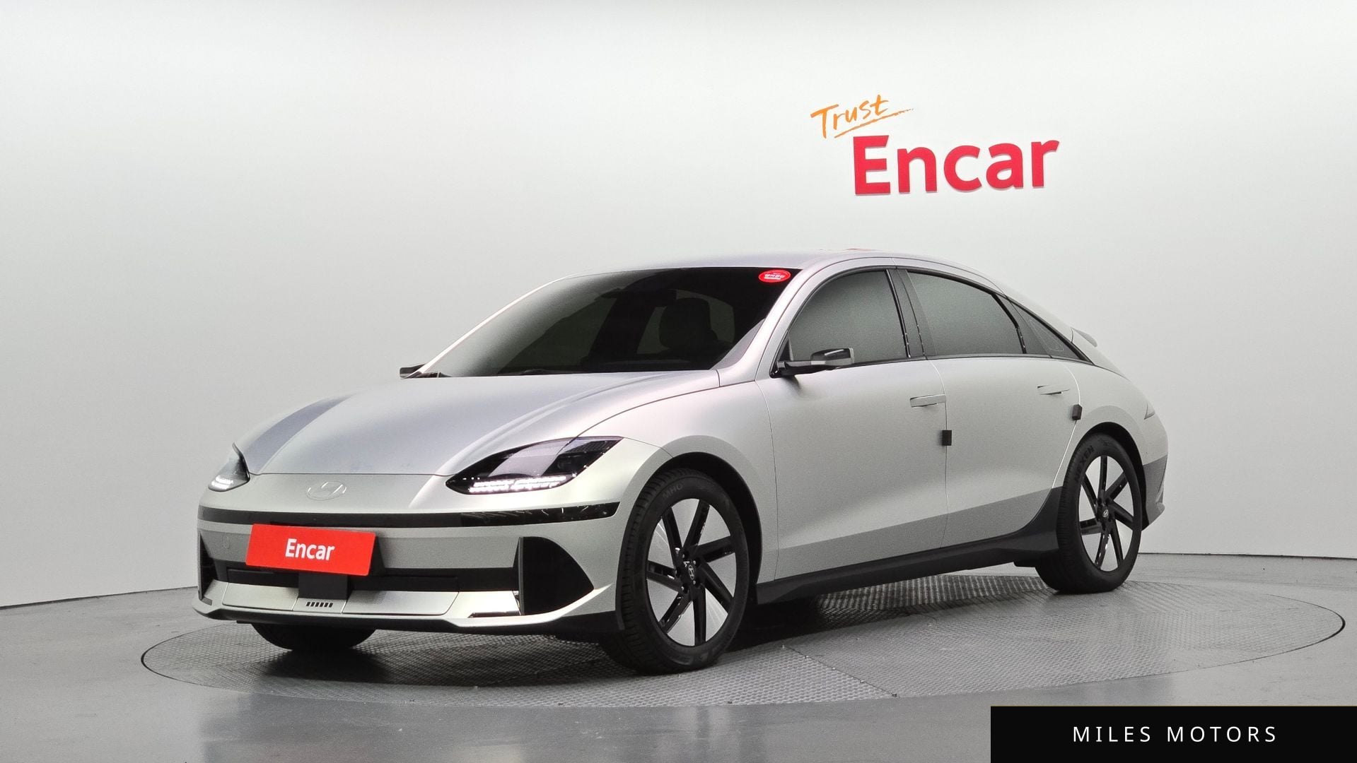 Hyundai Ioniq6 2024 — фото 1 из 12