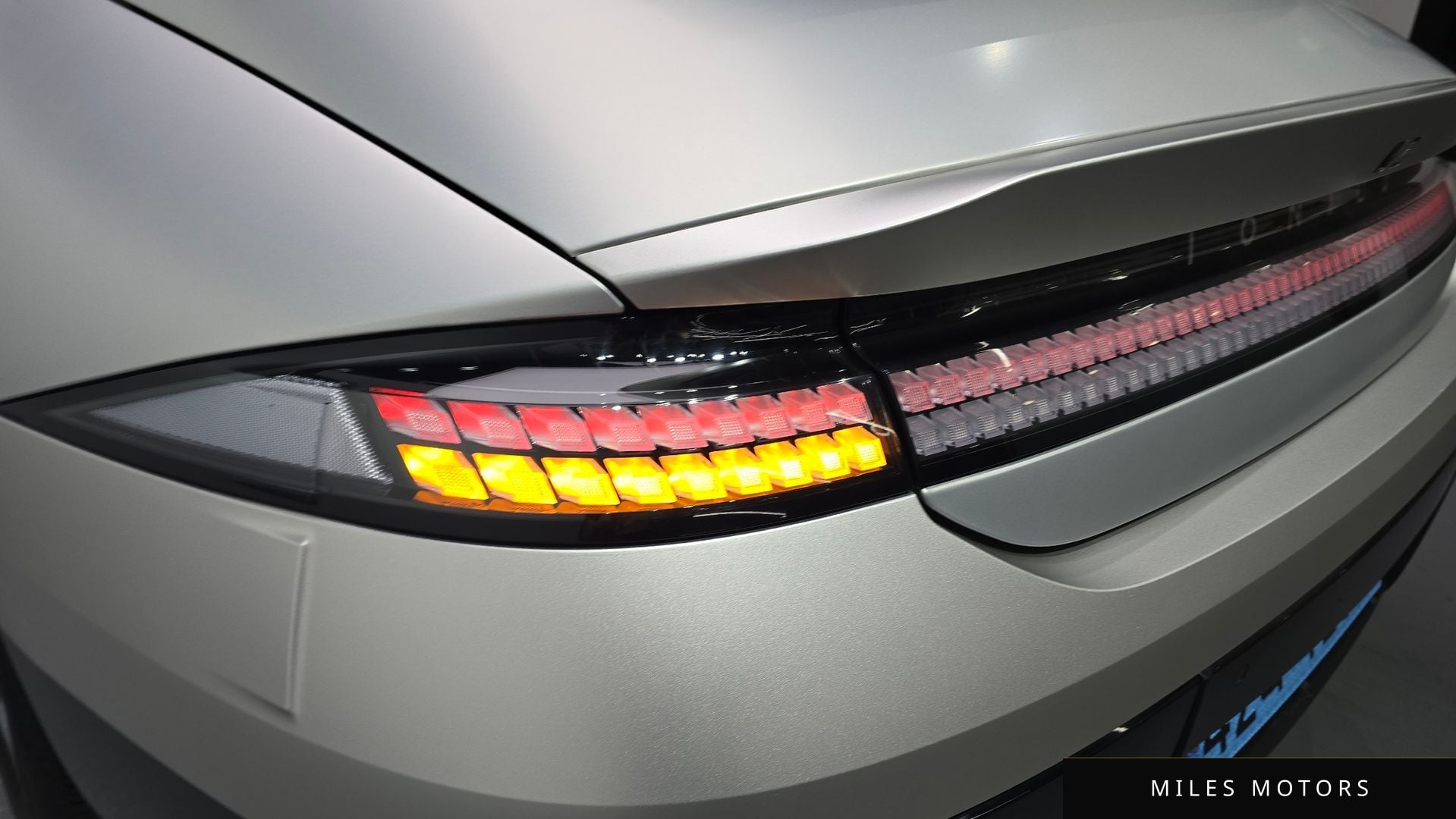 Hyundai Ioniq6 2024 — миниатюра 9