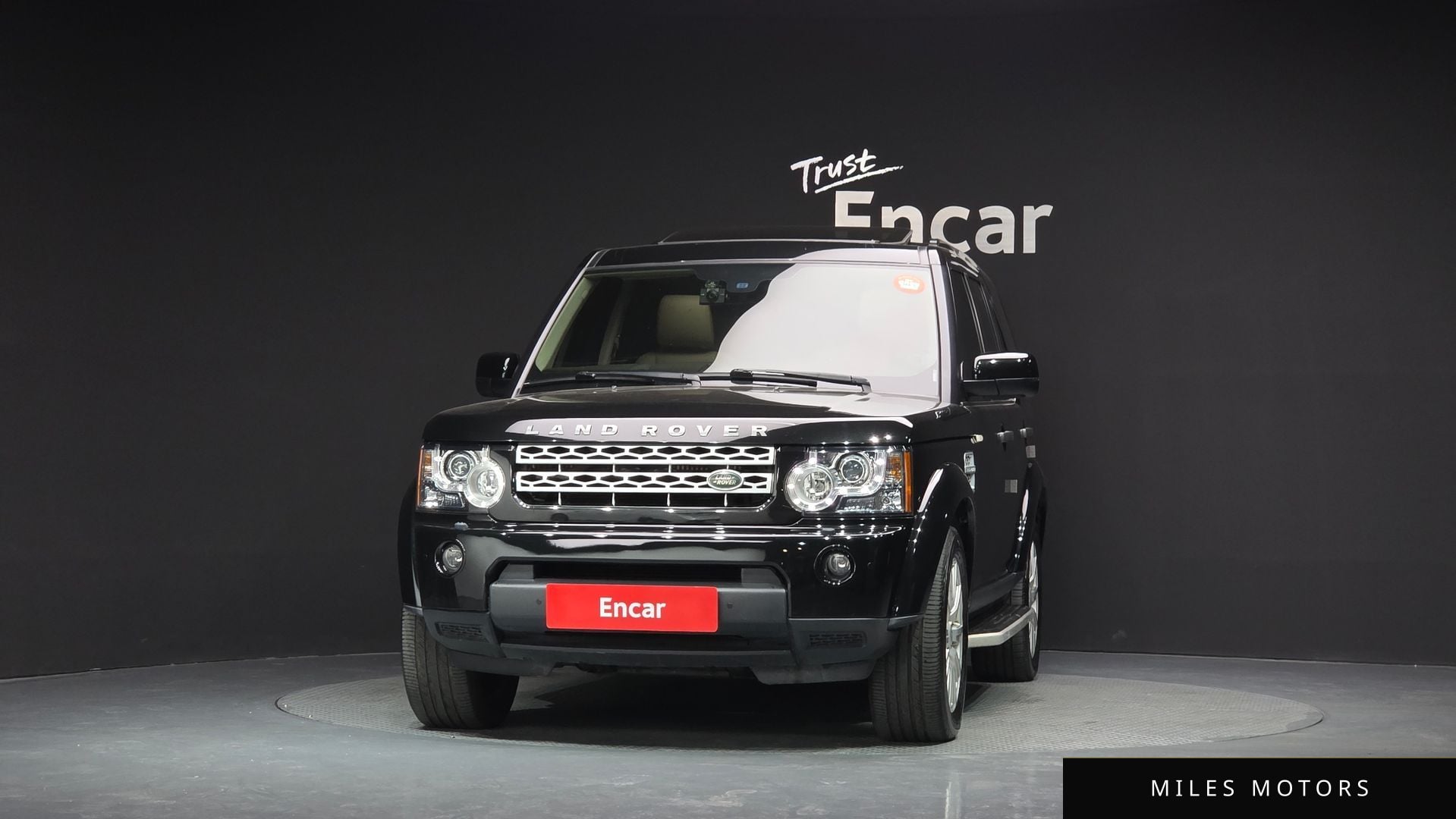 Land Rover Discovery 2013 — миниатюра 3