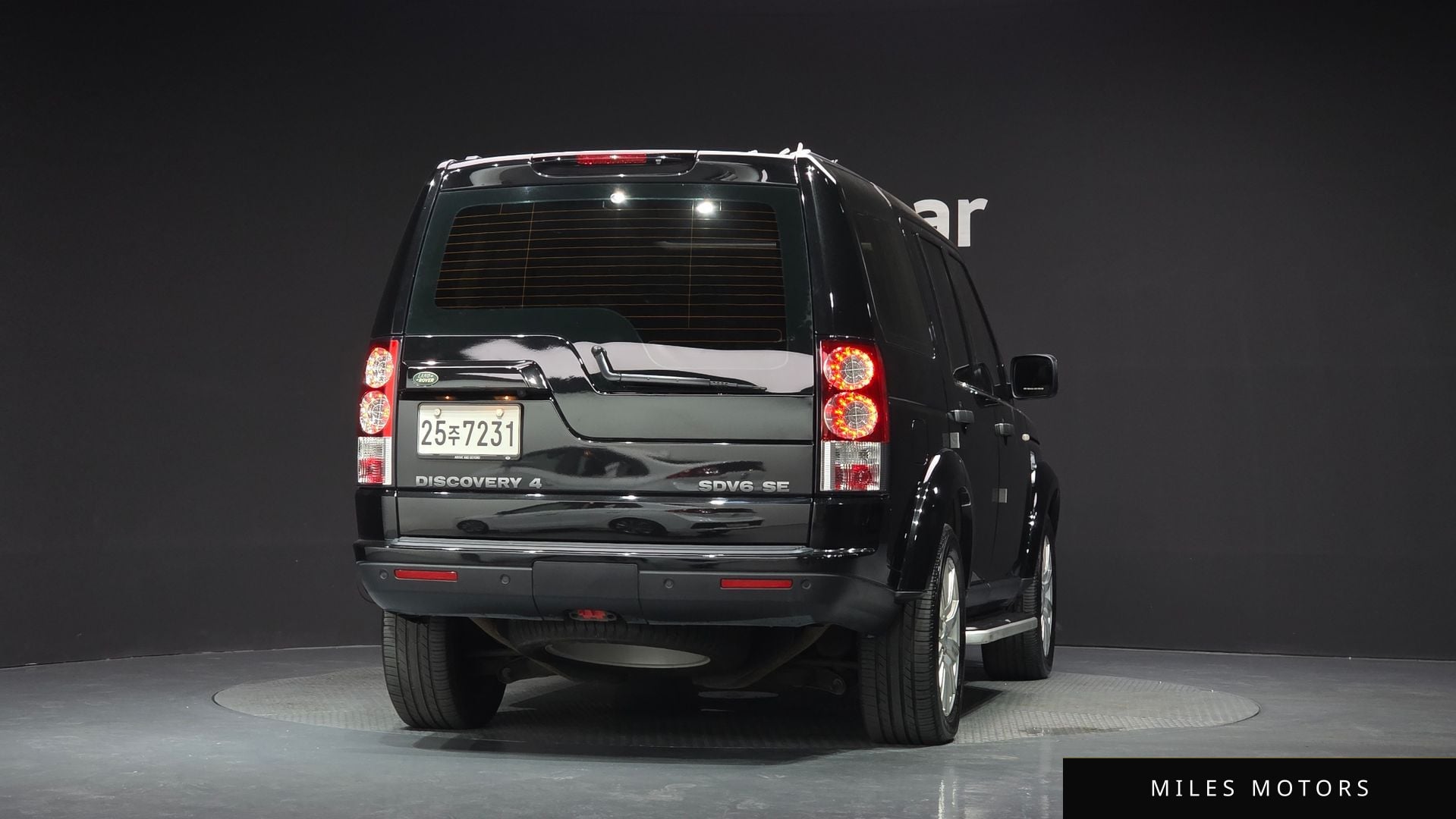 Land Rover Discovery 2013 — миниатюра 4
