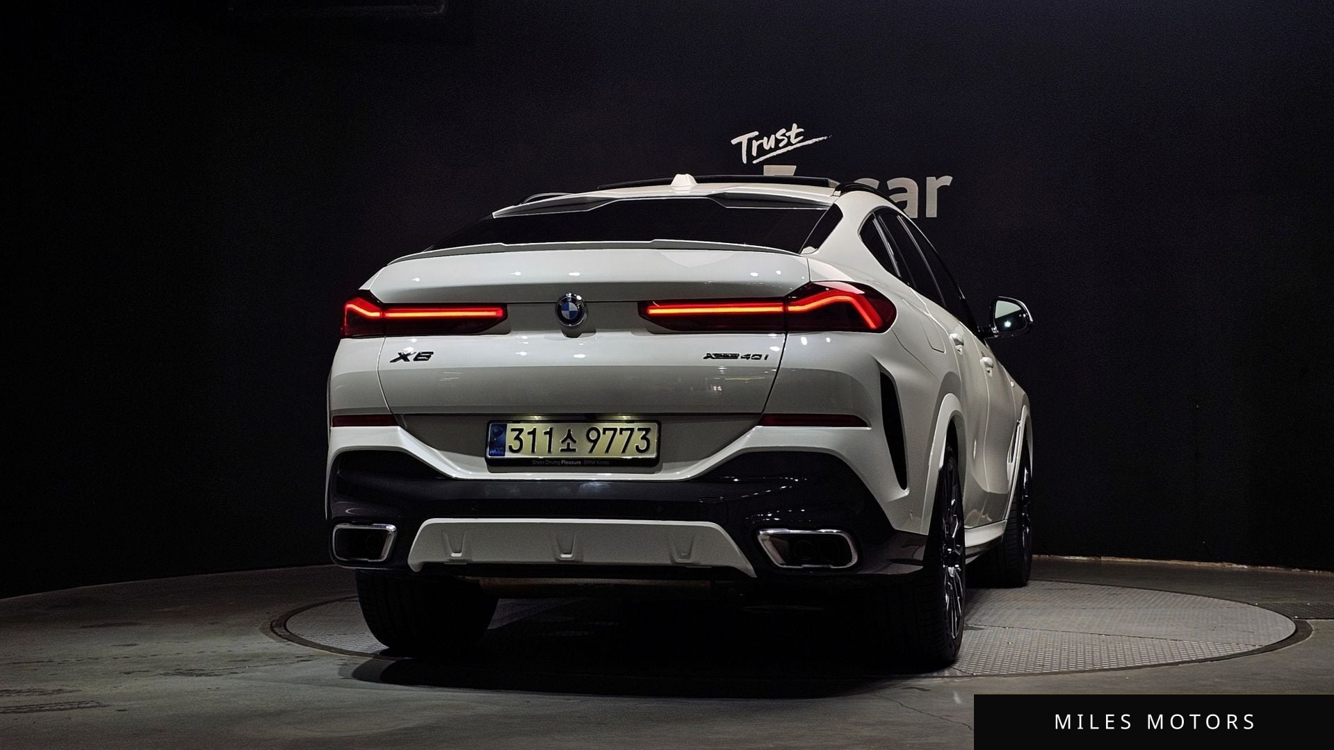 BMW X6 (G06) 2024 — миниатюра 4