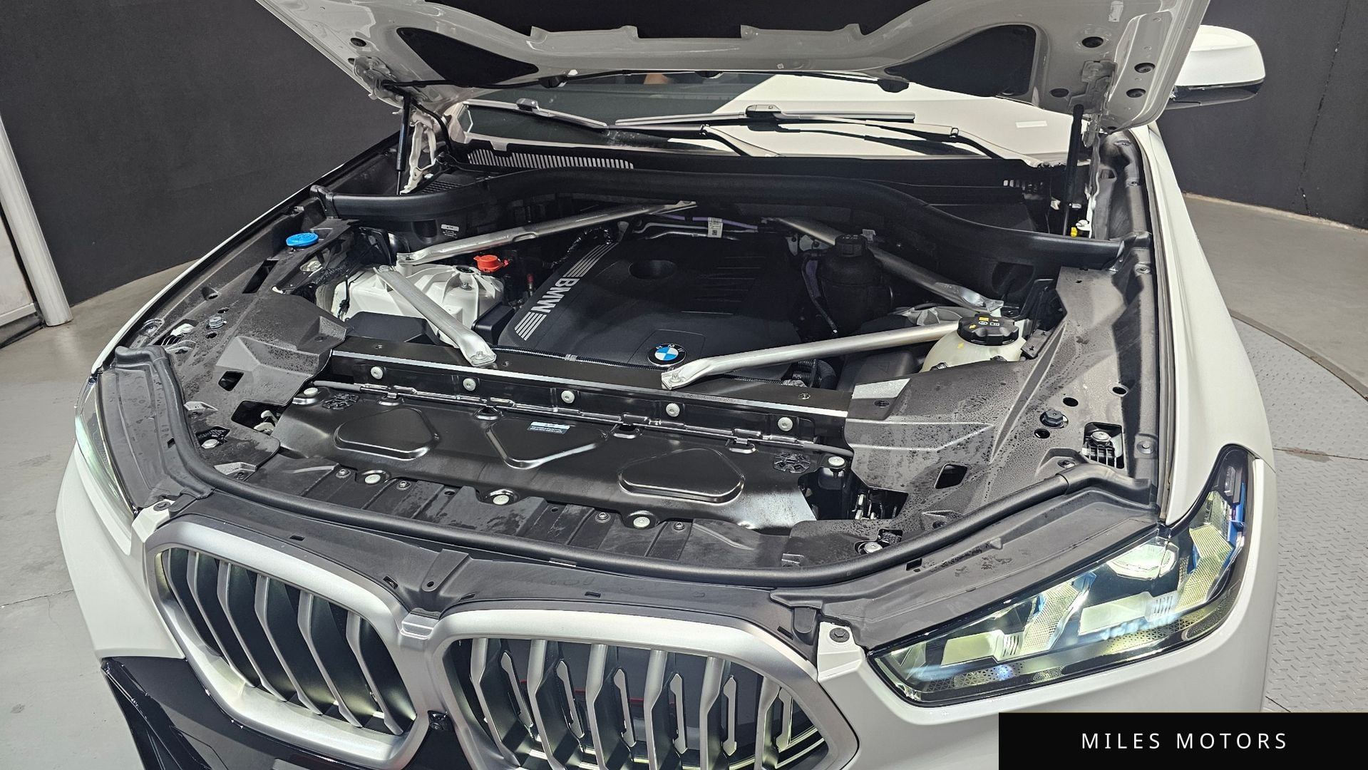 BMW X6 (G06) 2024 — миниатюра 6