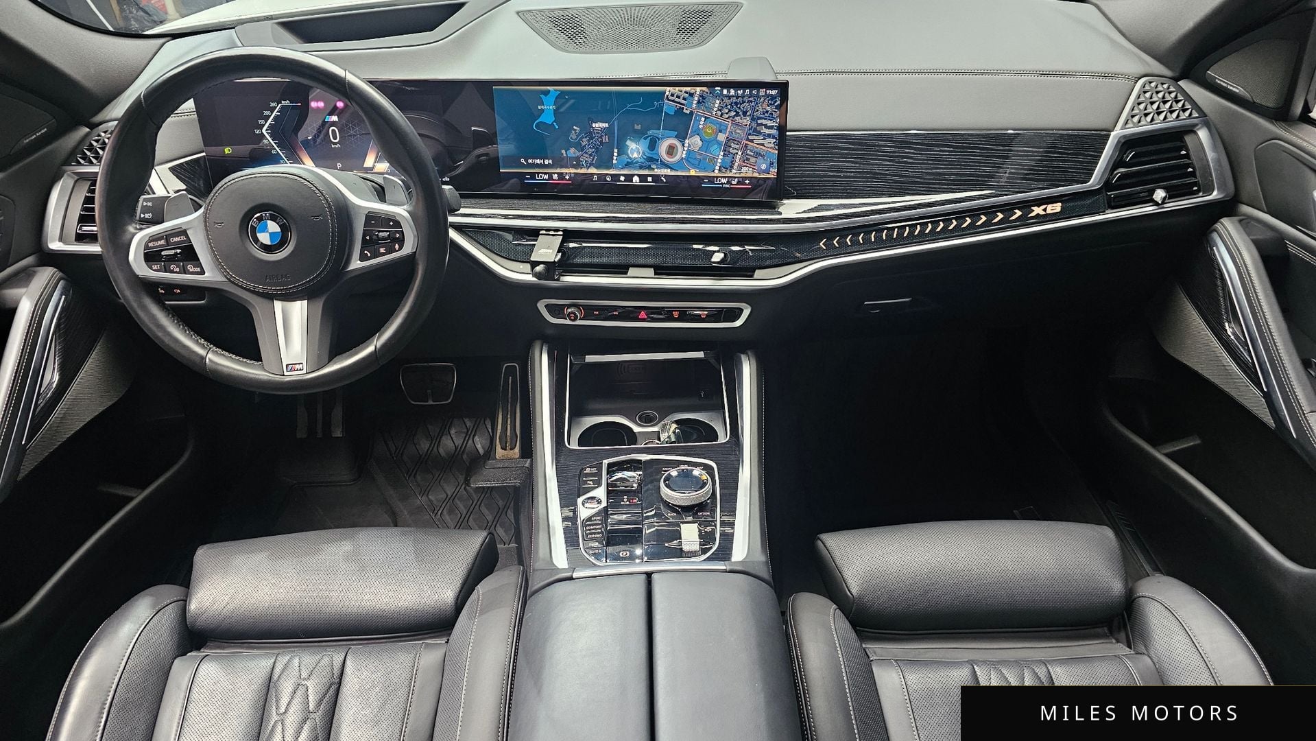 BMW X6 (G06) 2024 — миниатюра 10