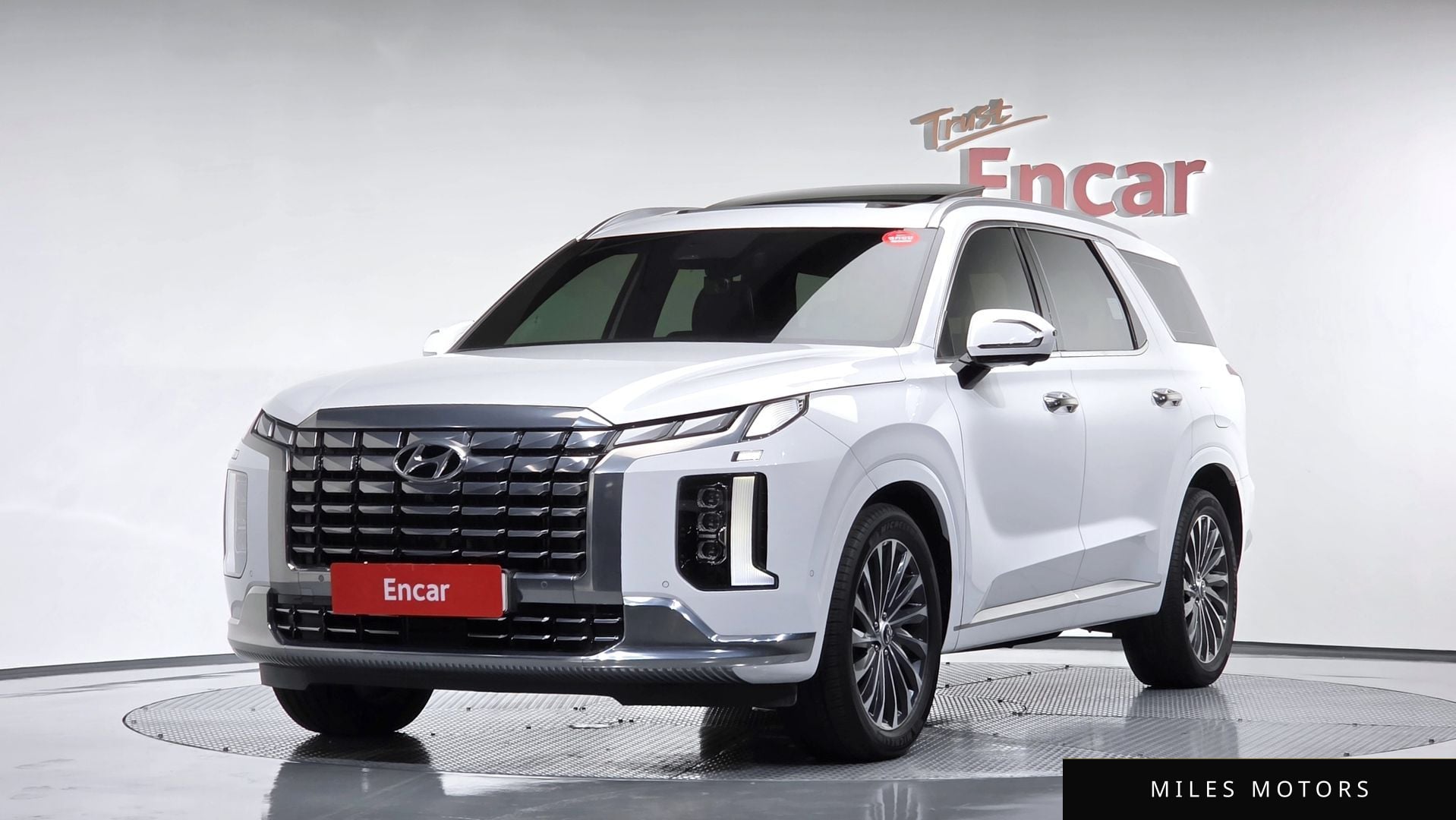 Hyundai Palisade 2023