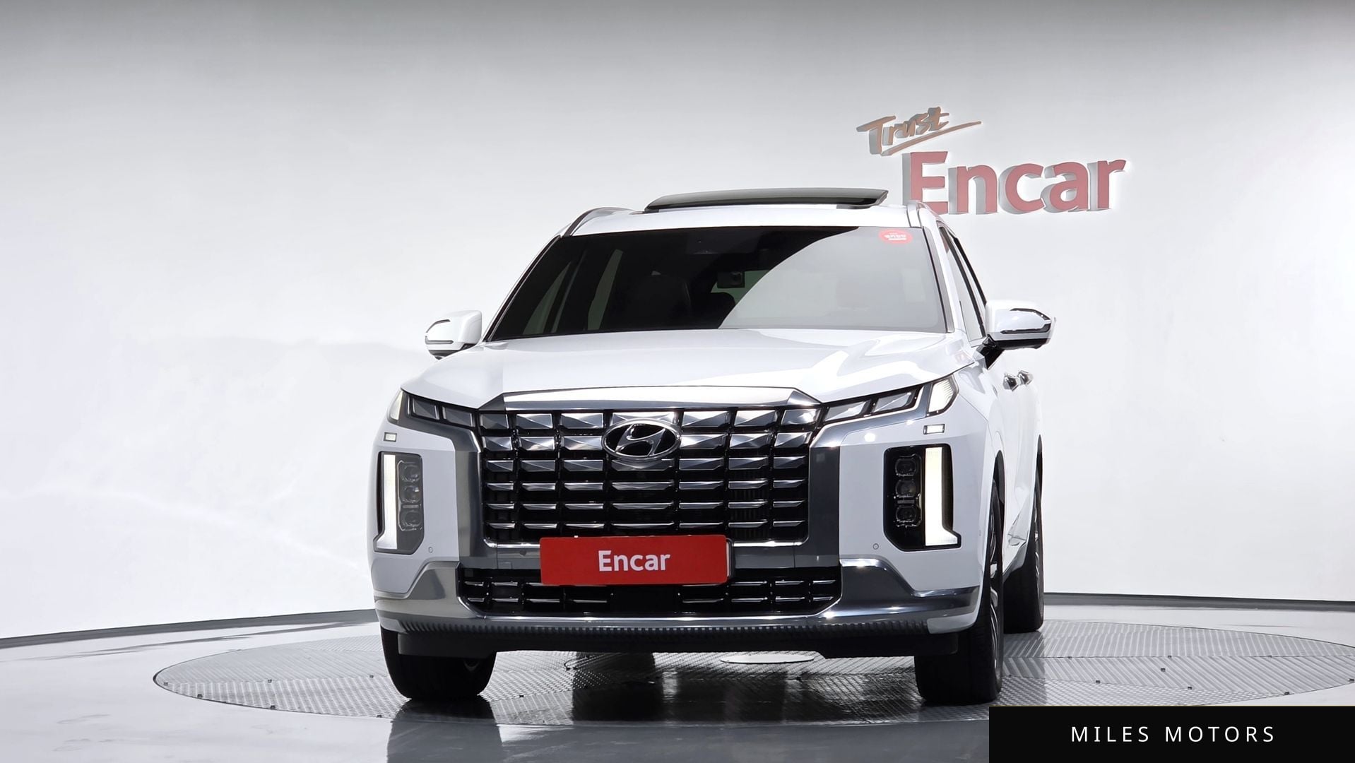 Hyundai Palisade 2023 — миниатюра 3