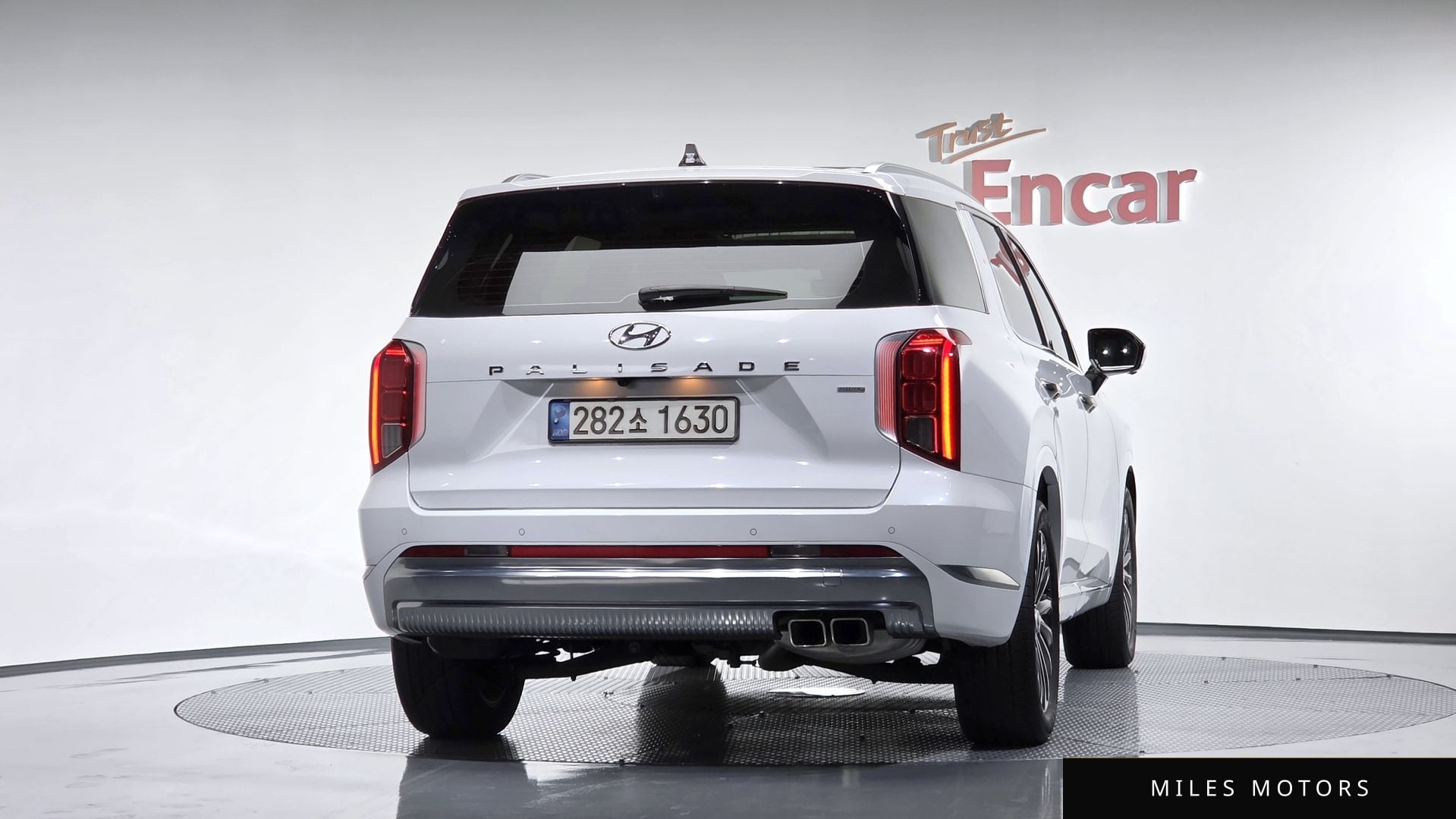 Hyundai Palisade 2023 — миниатюра 4