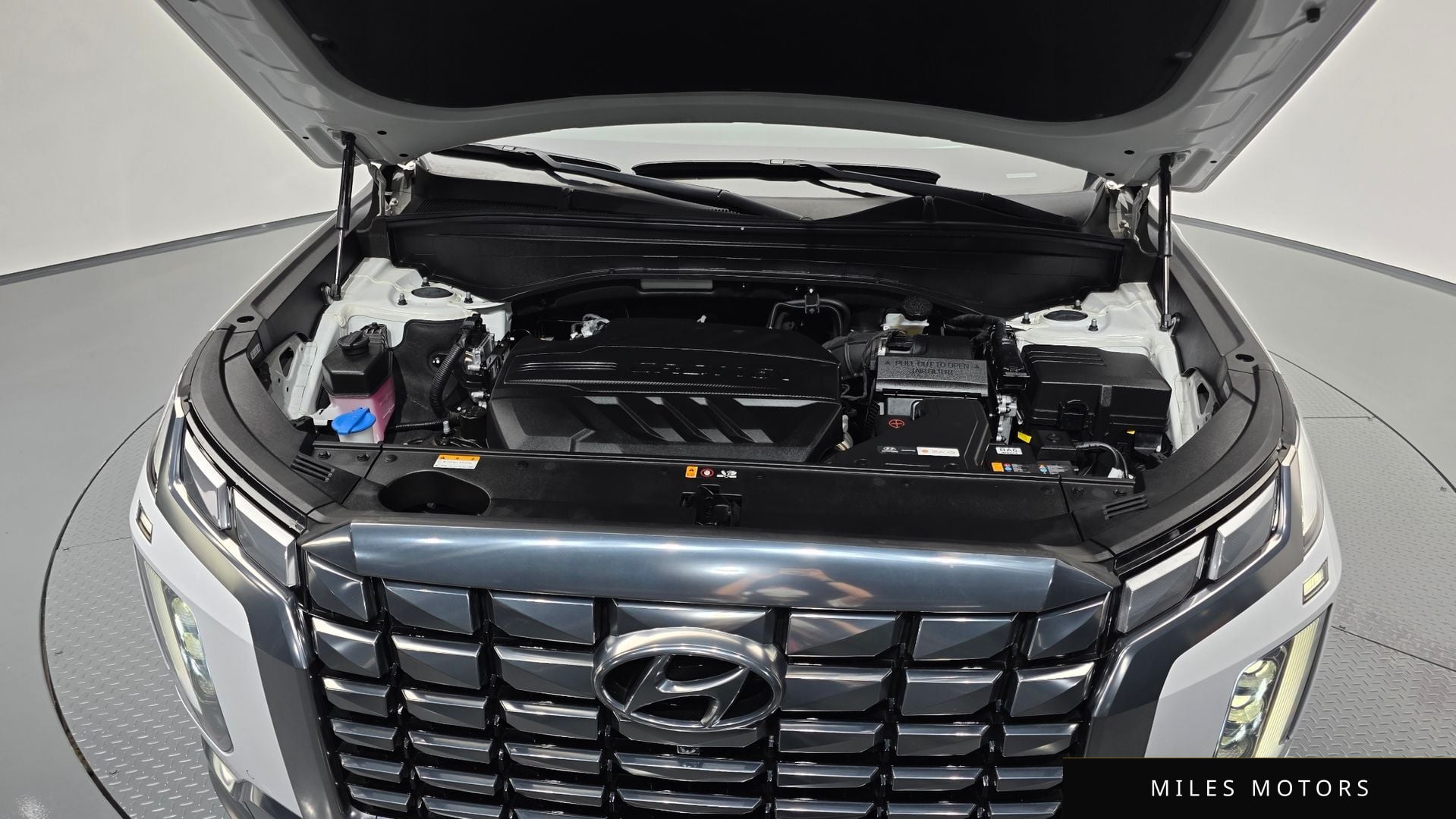 Hyundai Palisade 2023 — миниатюра 6