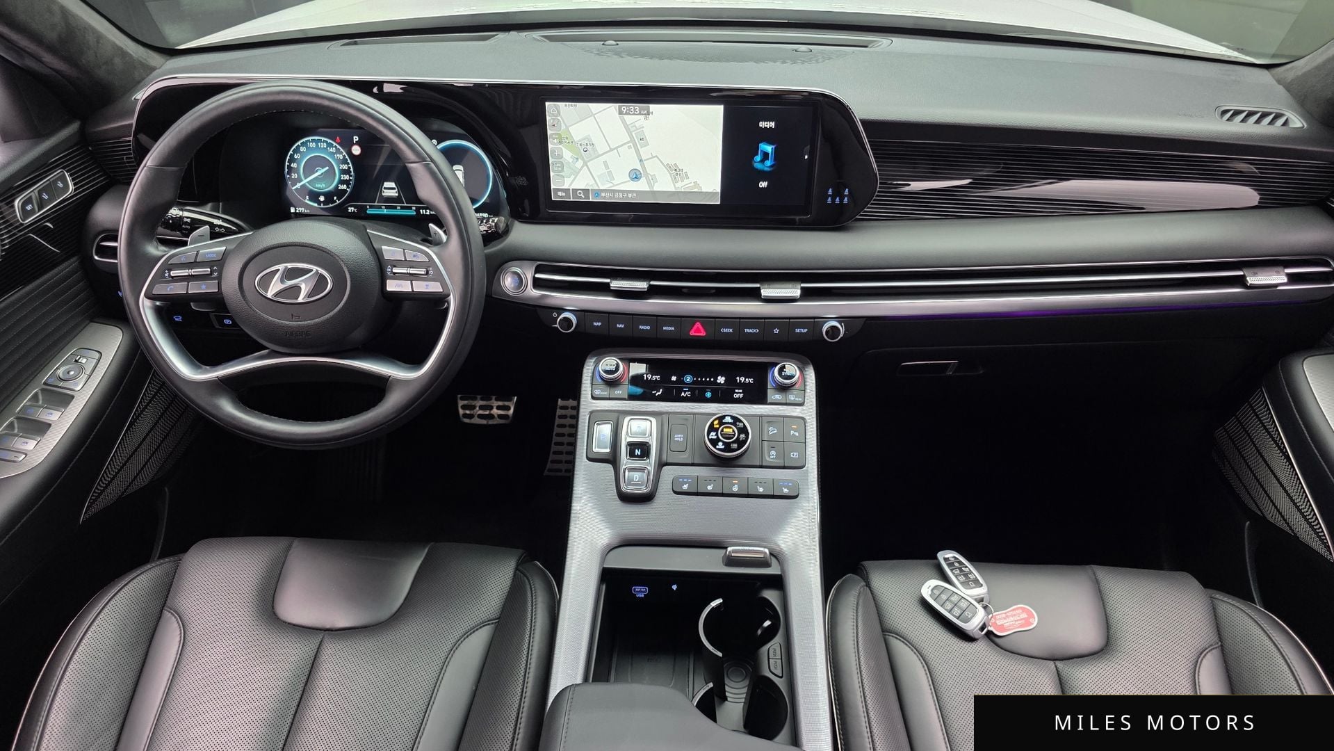 Hyundai Palisade 2023 — миниатюра 10