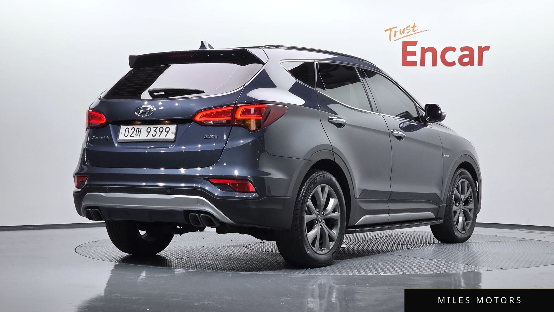 Hyundai Santafe 2018 — миниатюра 2