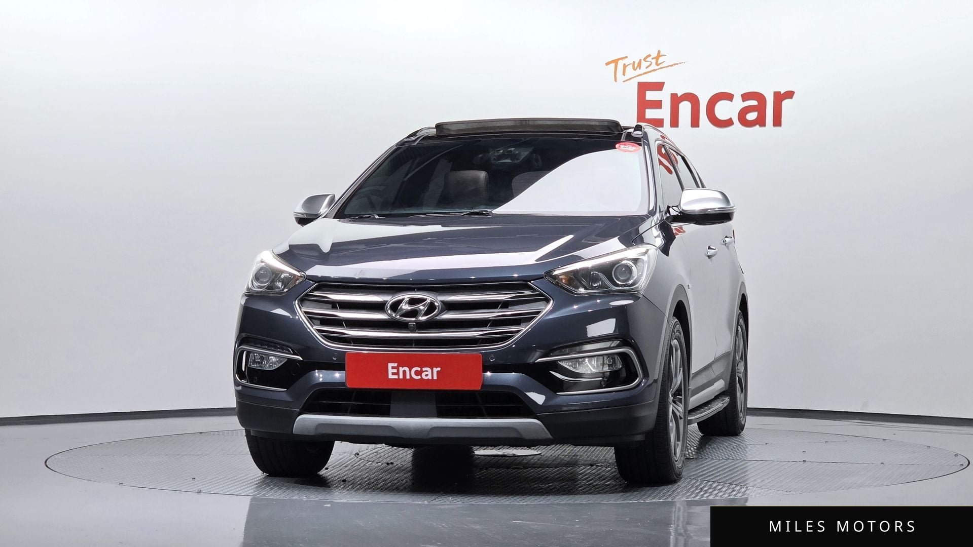 Hyundai Santafe 2018 — миниатюра 3
