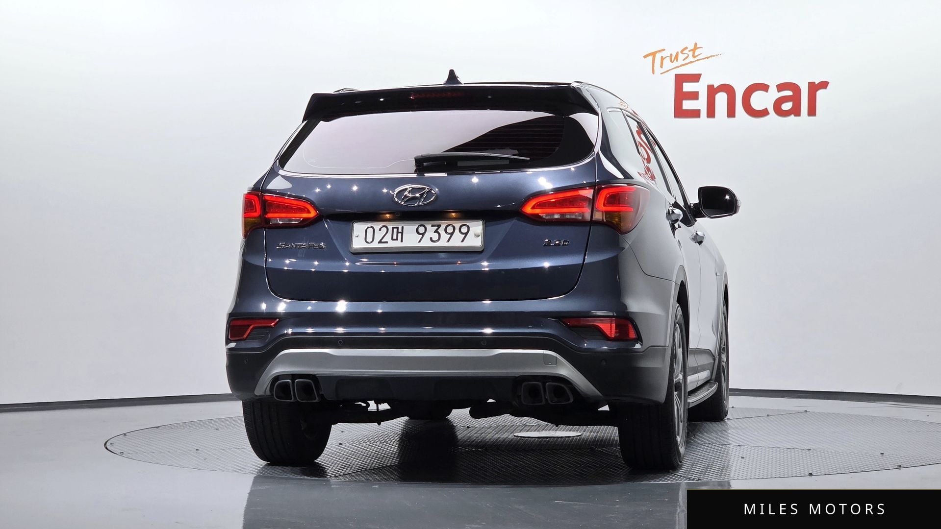 Hyundai Santafe 2018 — миниатюра 4