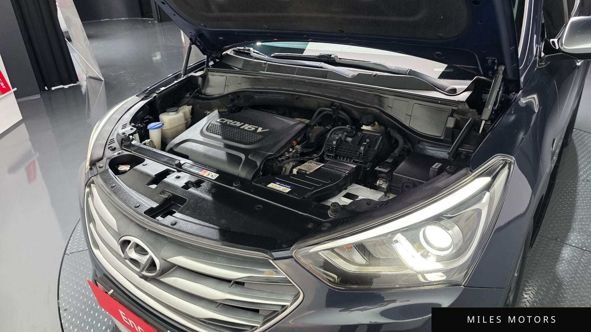 Hyundai Santafe 2018 — миниатюра 6