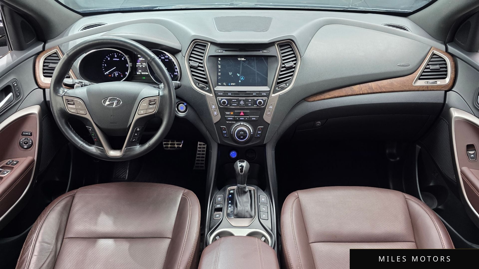 Hyundai Santafe 2018 — миниатюра 10