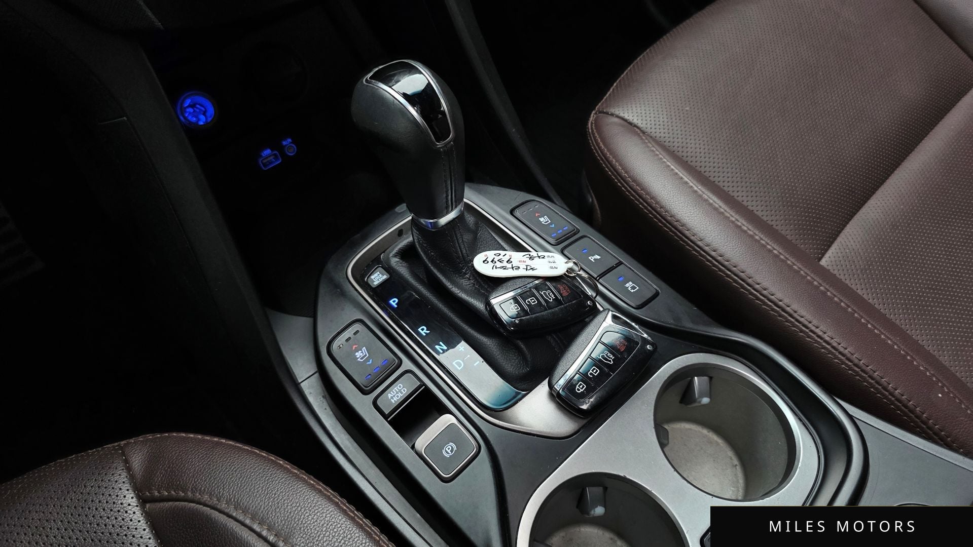 Hyundai Santafe 2018 — миниатюра 12