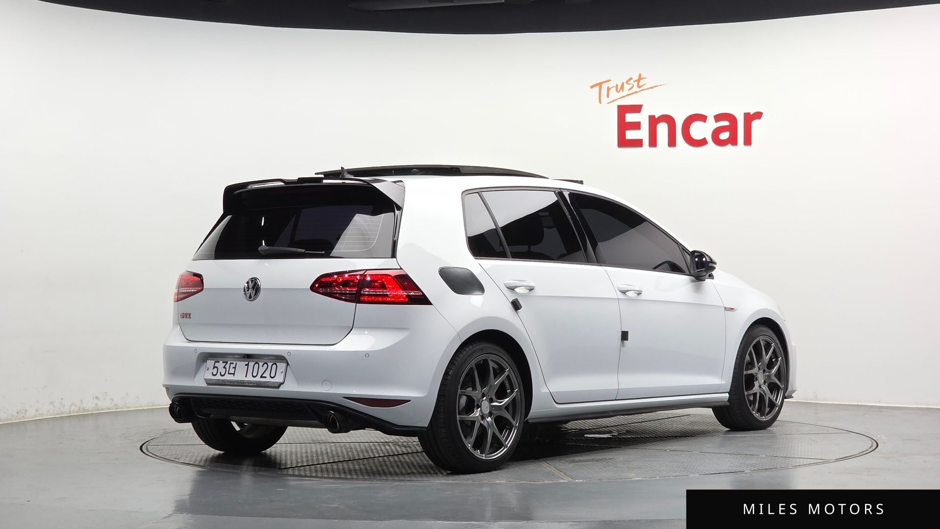 Volkswagen Golf 2015 — миниатюра 2