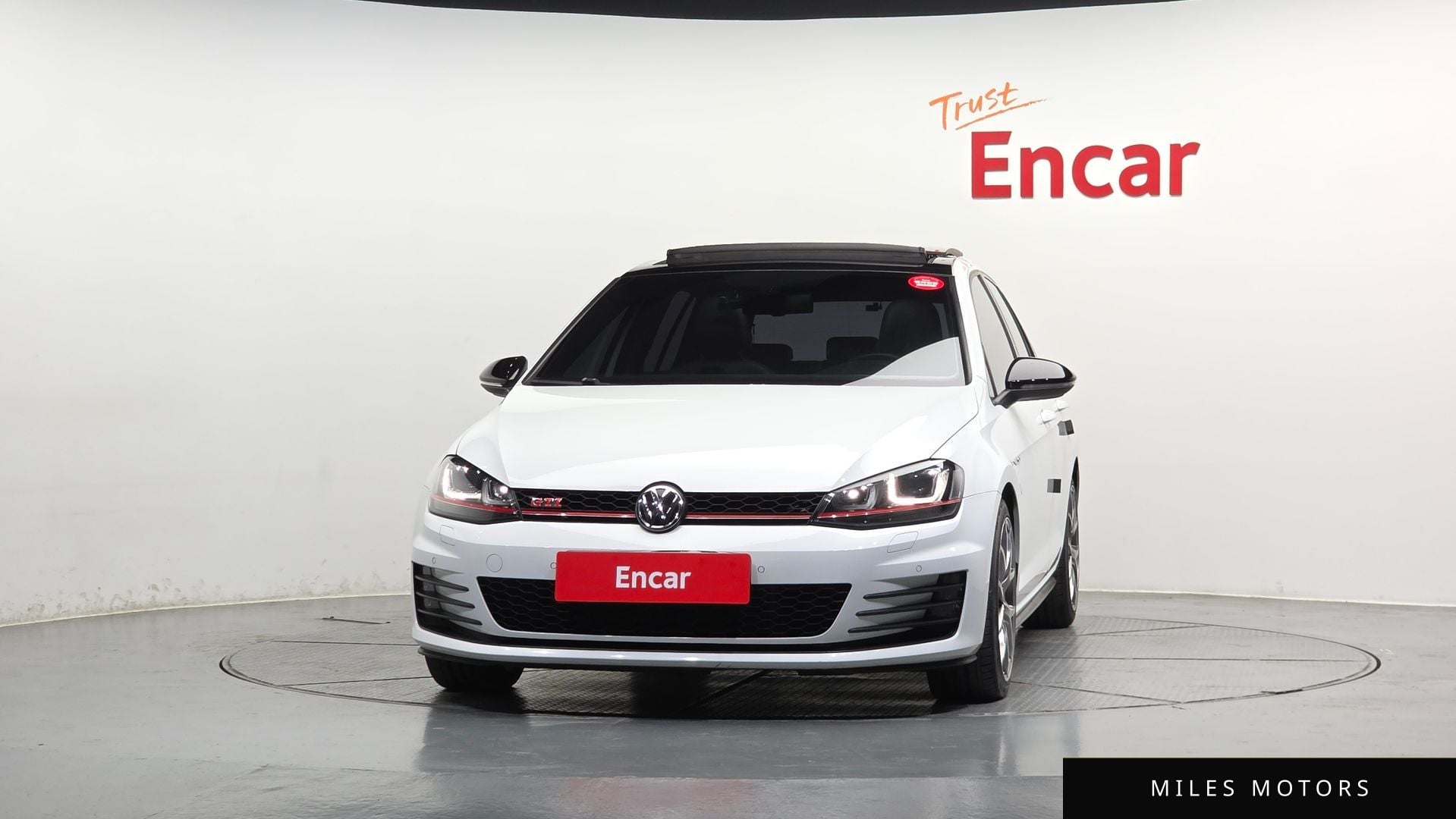 Volkswagen Golf 2015 — миниатюра 3
