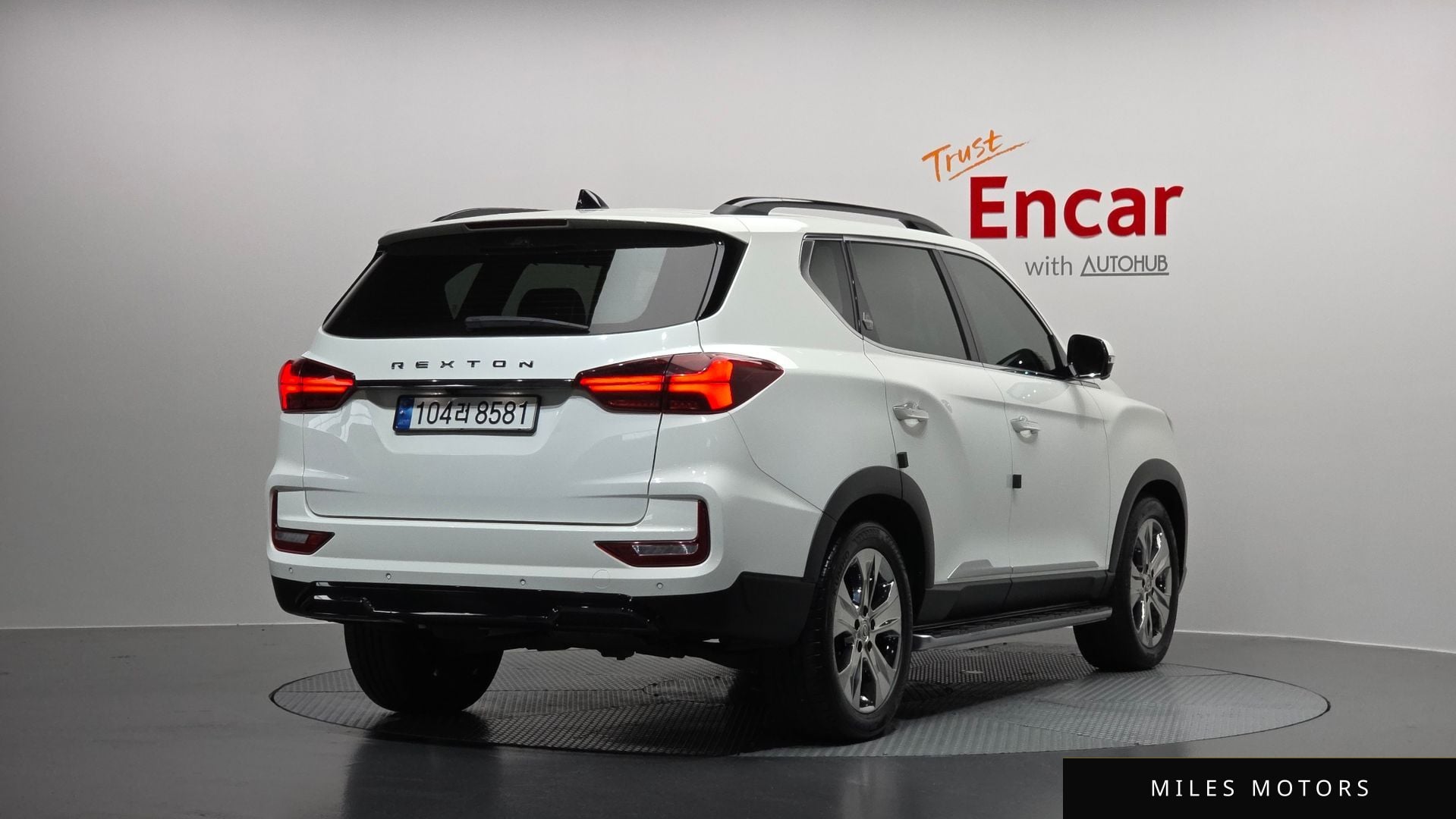 KG Mobility Rexton 2023 — миниатюра 2