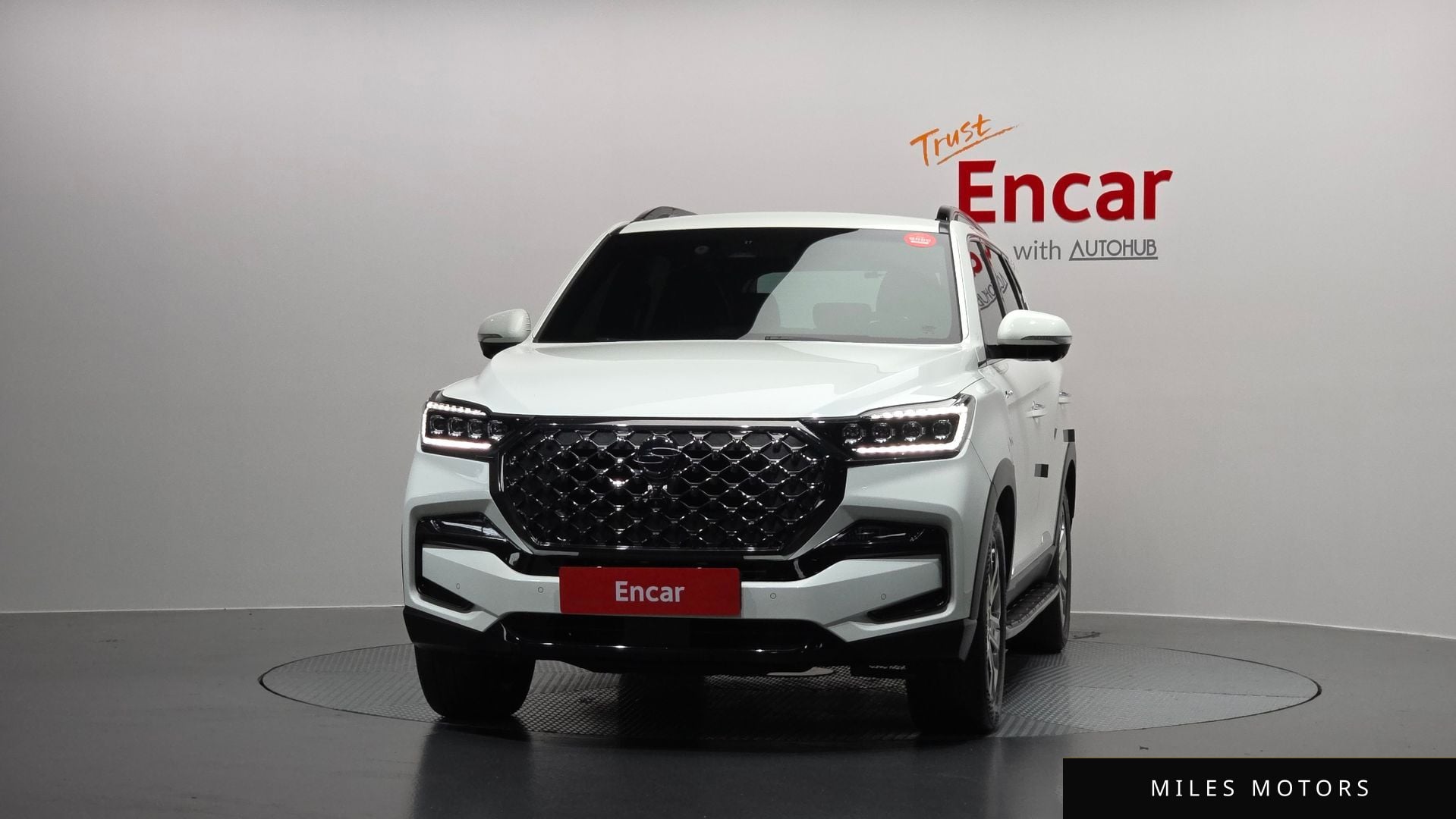 KG Mobility Rexton 2023 — миниатюра 3