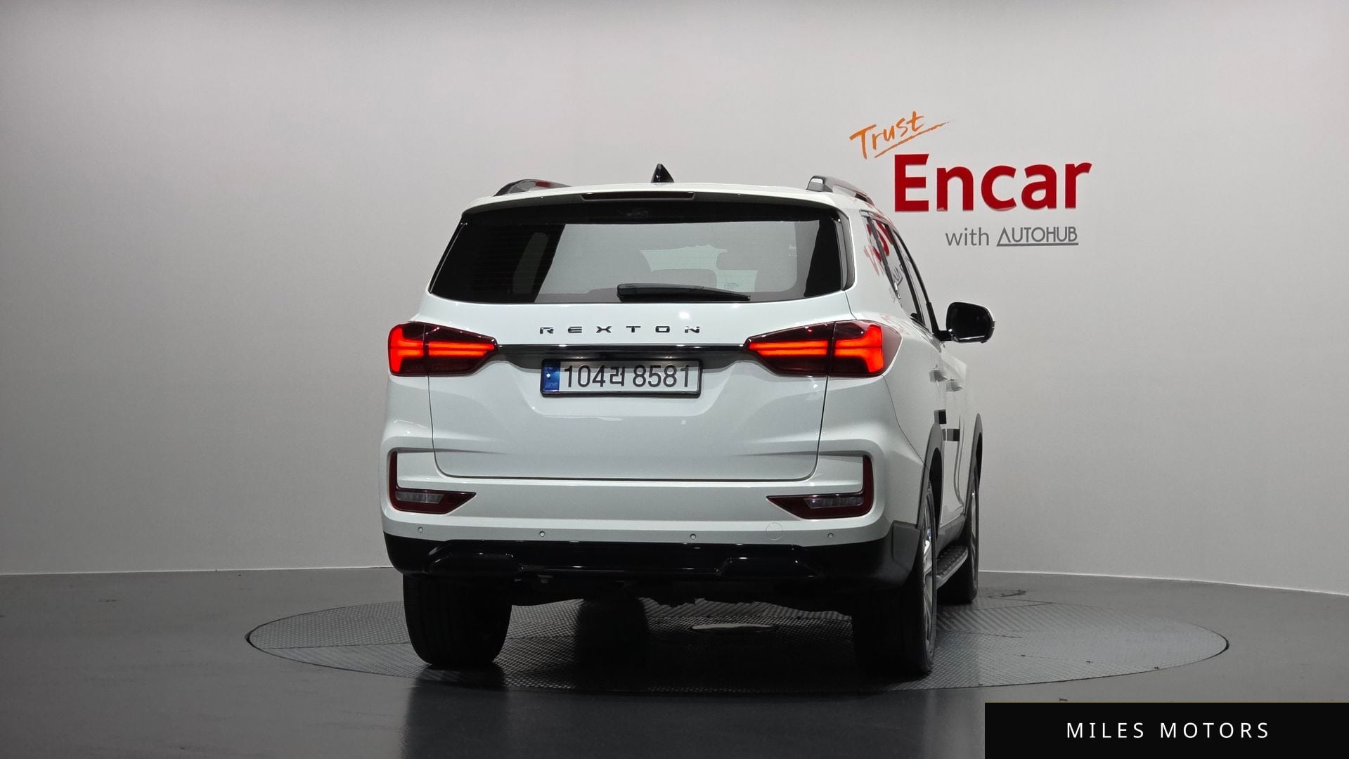 KG Mobility Rexton 2023 — миниатюра 4