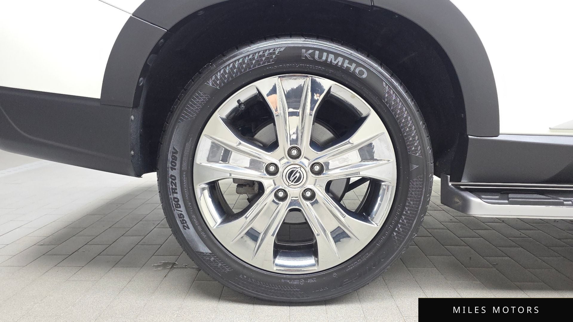 KG Mobility Rexton 2023 — миниатюра 5
