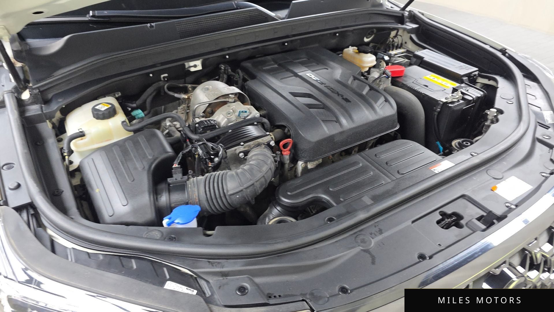 KG Mobility Rexton 2023 — миниатюра 6