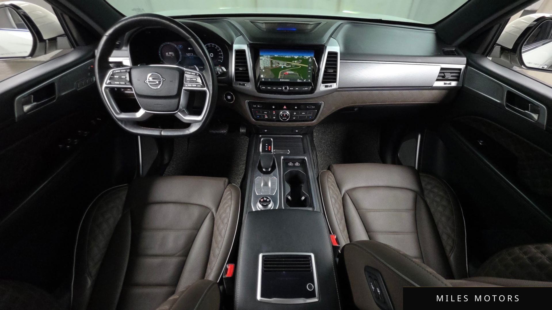 KG Mobility Rexton 2023 — миниатюра 10