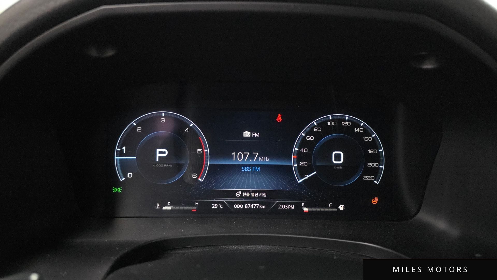 KG Mobility Rexton 2023 — миниатюра 11