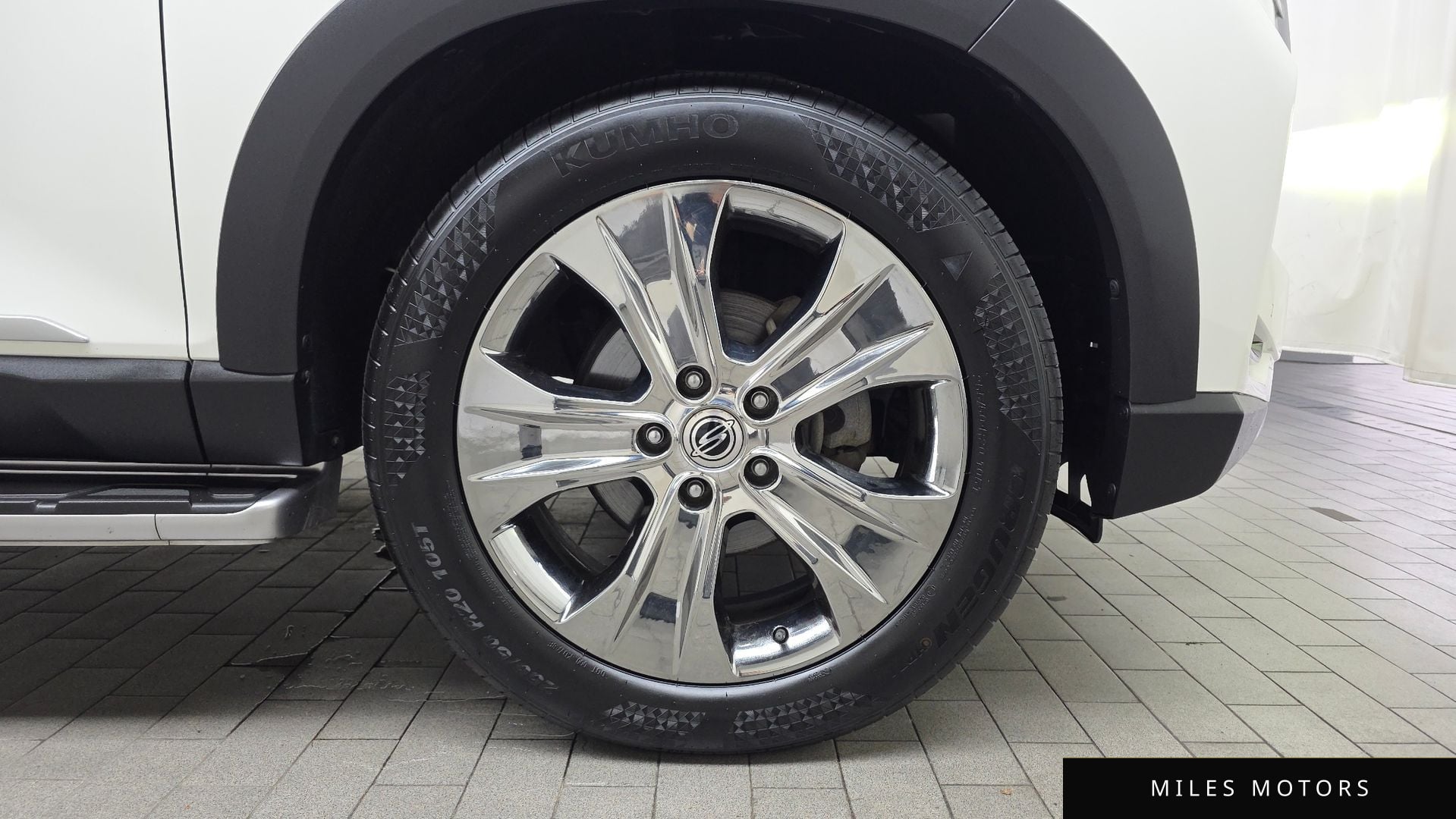 KG Mobility Rexton 2023 — миниатюра 7