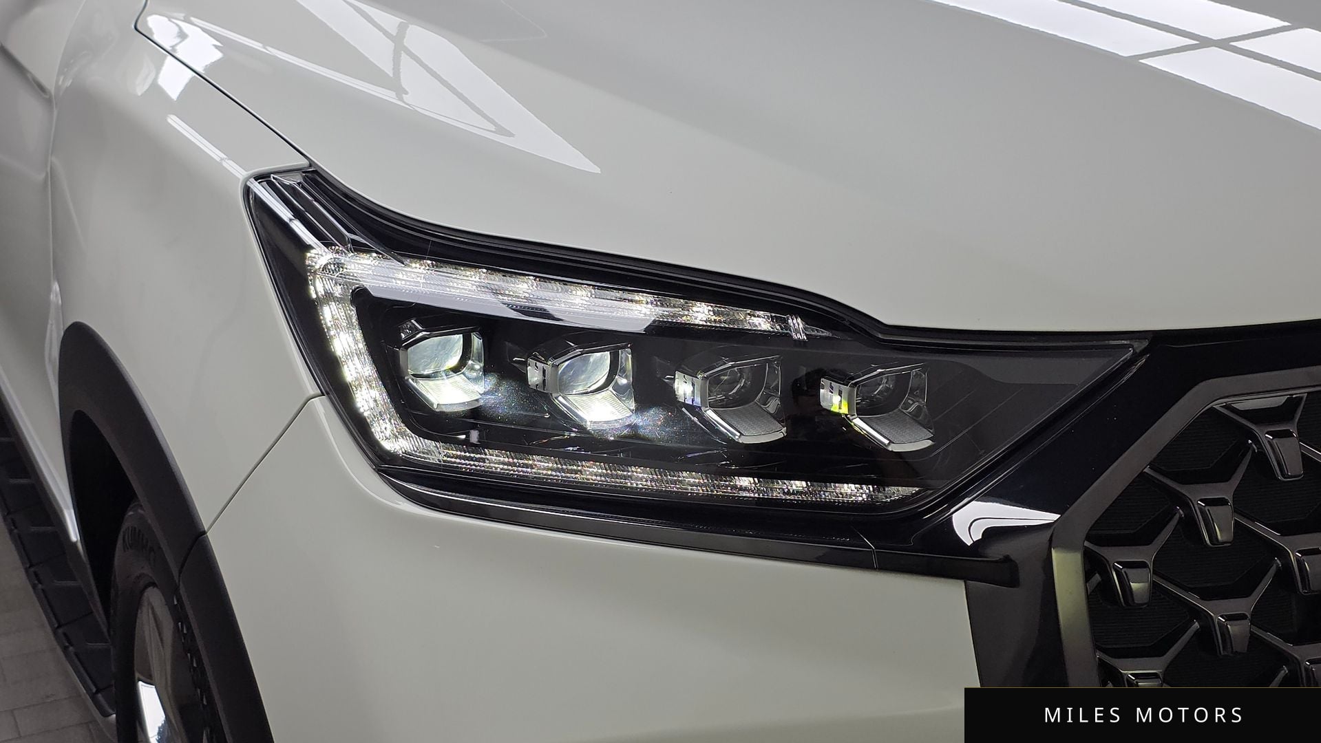 KG Mobility Rexton 2023 — миниатюра 8