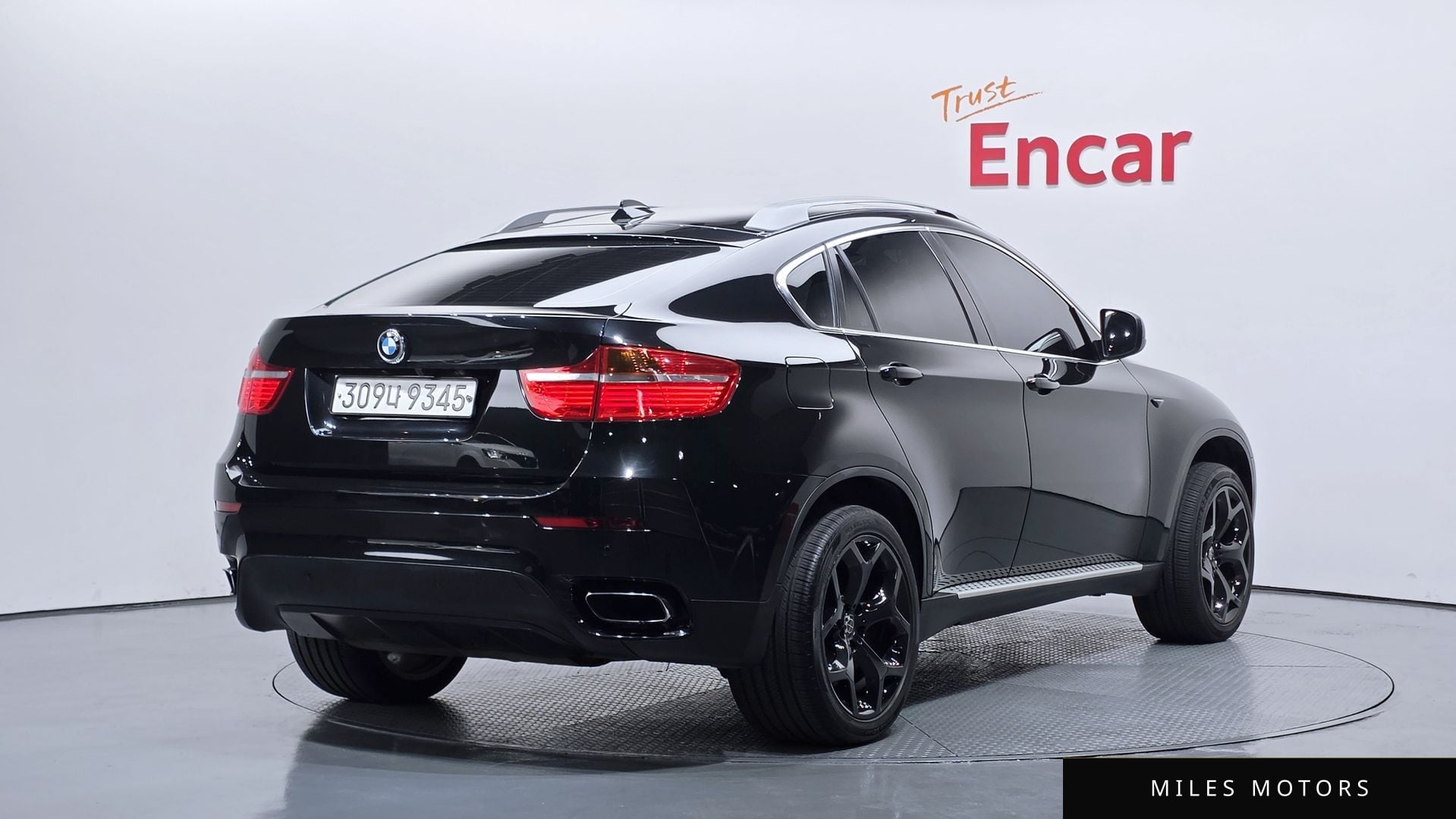 BMW X6 (E71) 2009 — миниатюра 2