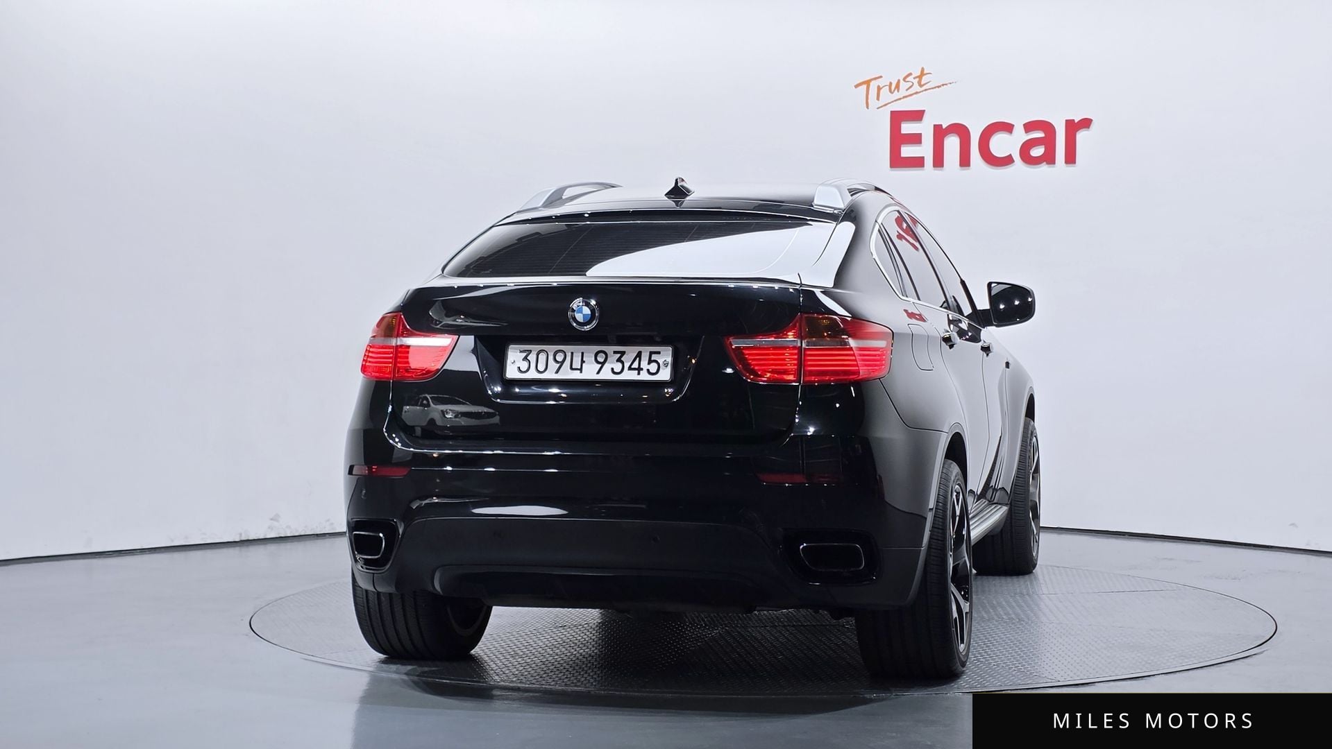 BMW X6 (E71) 2009 — миниатюра 4