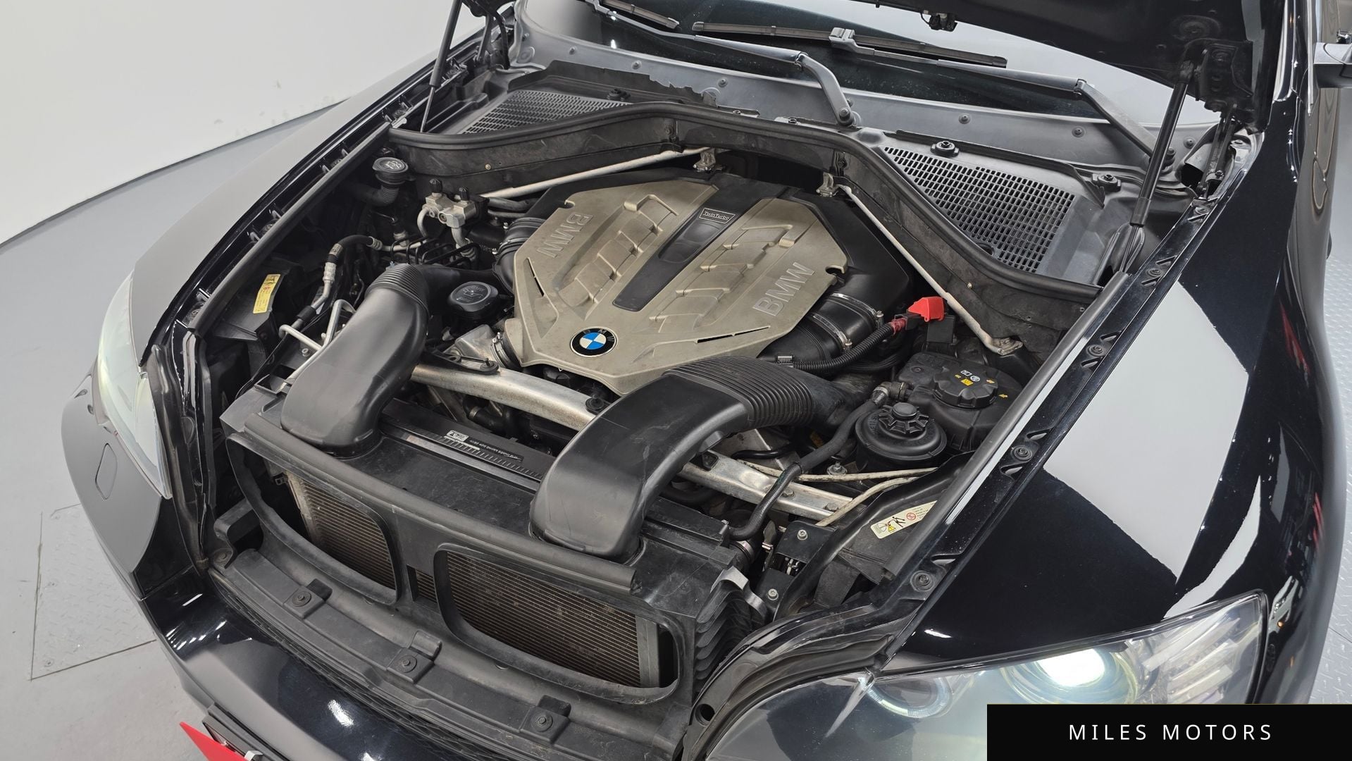 BMW X6 (E71) 2009 — миниатюра 6