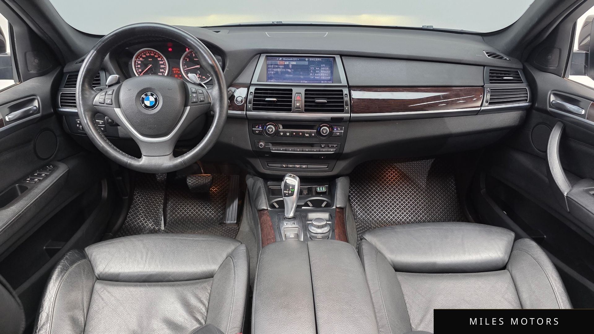 BMW X6 (E71) 2009 — миниатюра 7