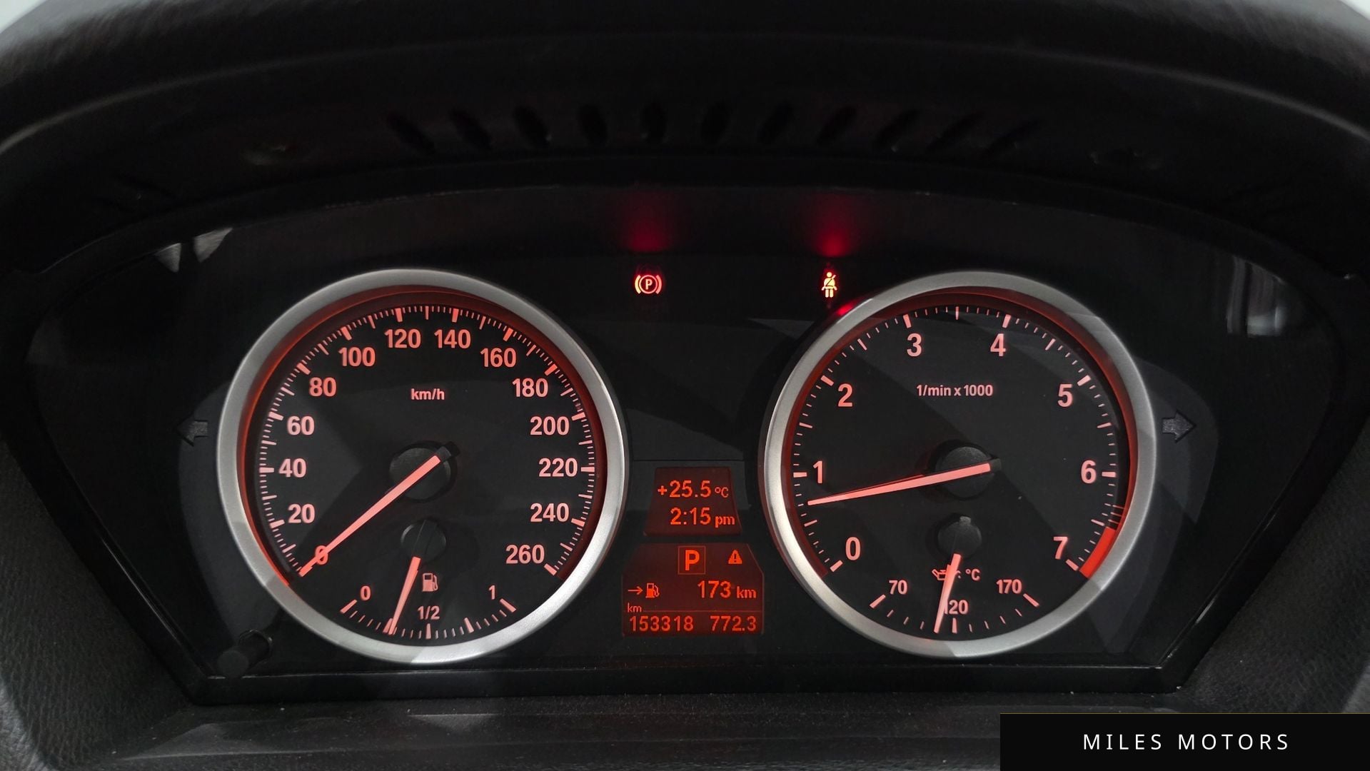 BMW X6 (E71) 2009 — миниатюра 8