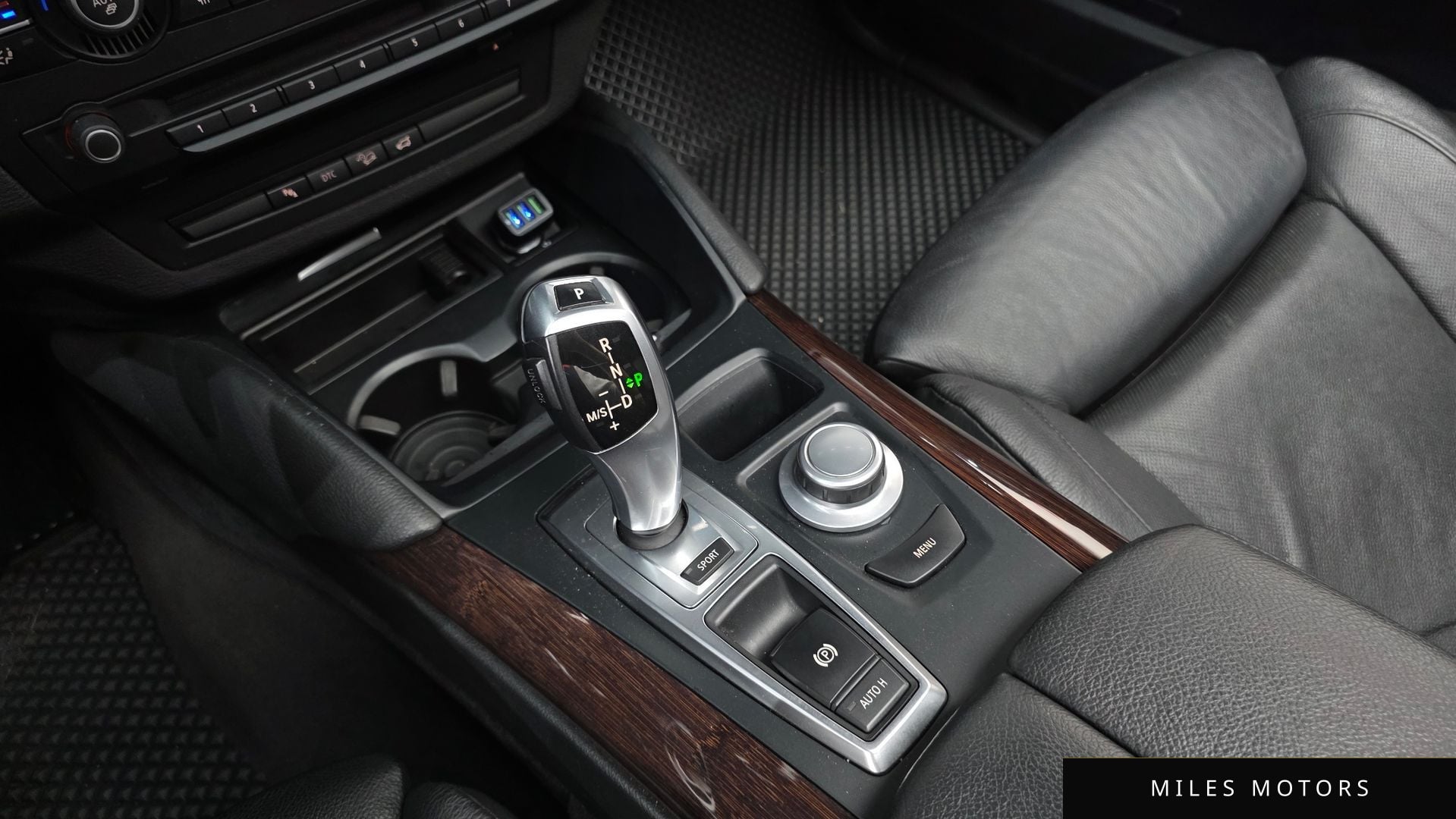BMW X6 (E71) 2009 — миниатюра 9