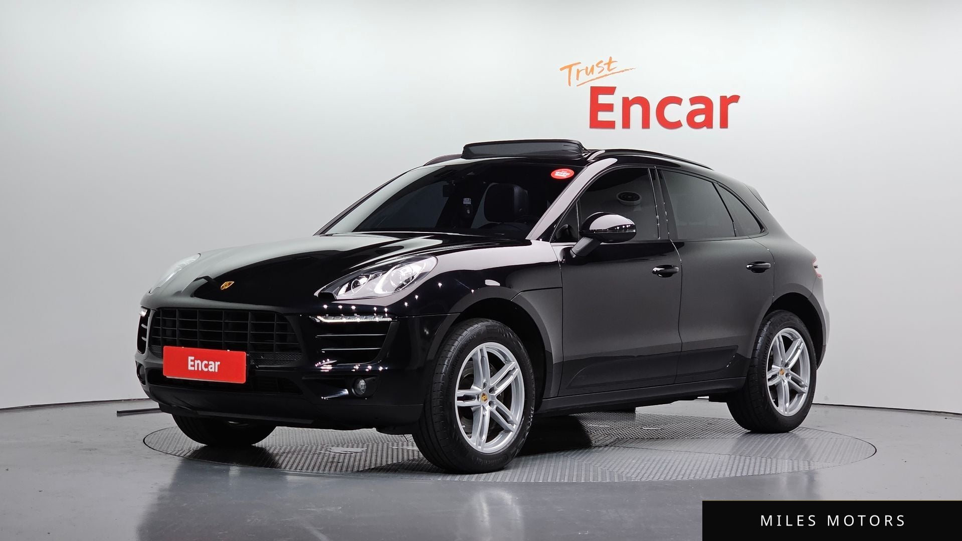 Porsche Macan 2017