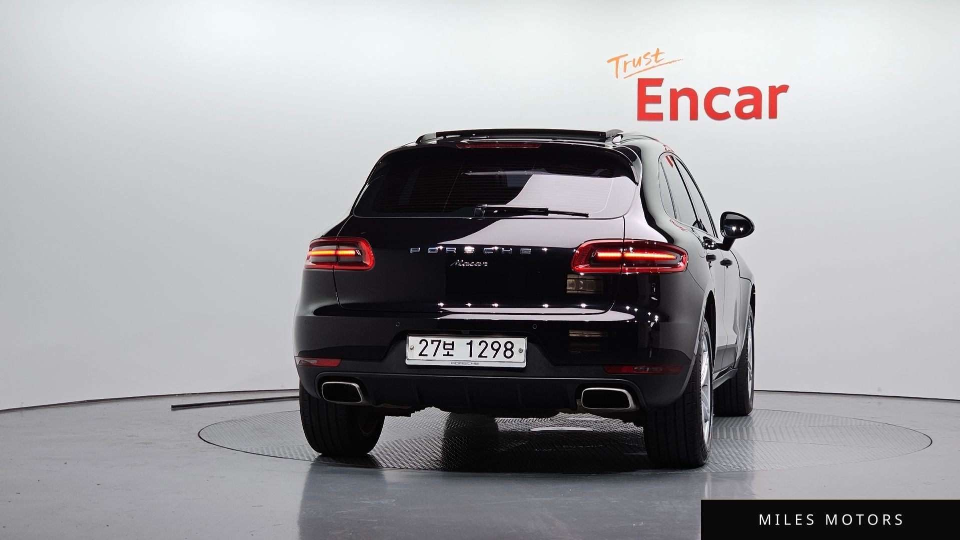 Porsche Macan 2017 — миниатюра 4